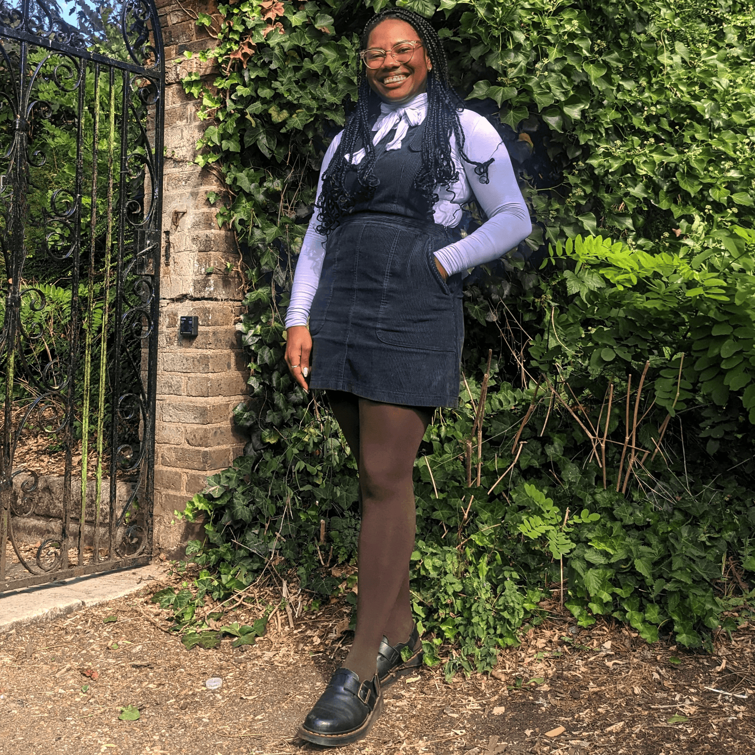 Meias 120 denier - Chocolate quente