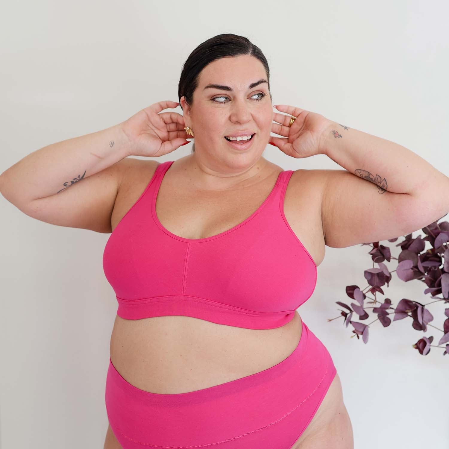 Yamila - Tamanho 5 - Copo normal