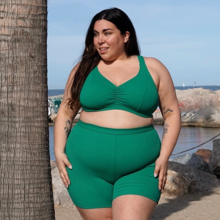 Calções de Bikini Day Off - Craic