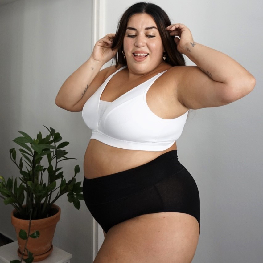 Yasmin - Tamanho 5 - Copo cheio