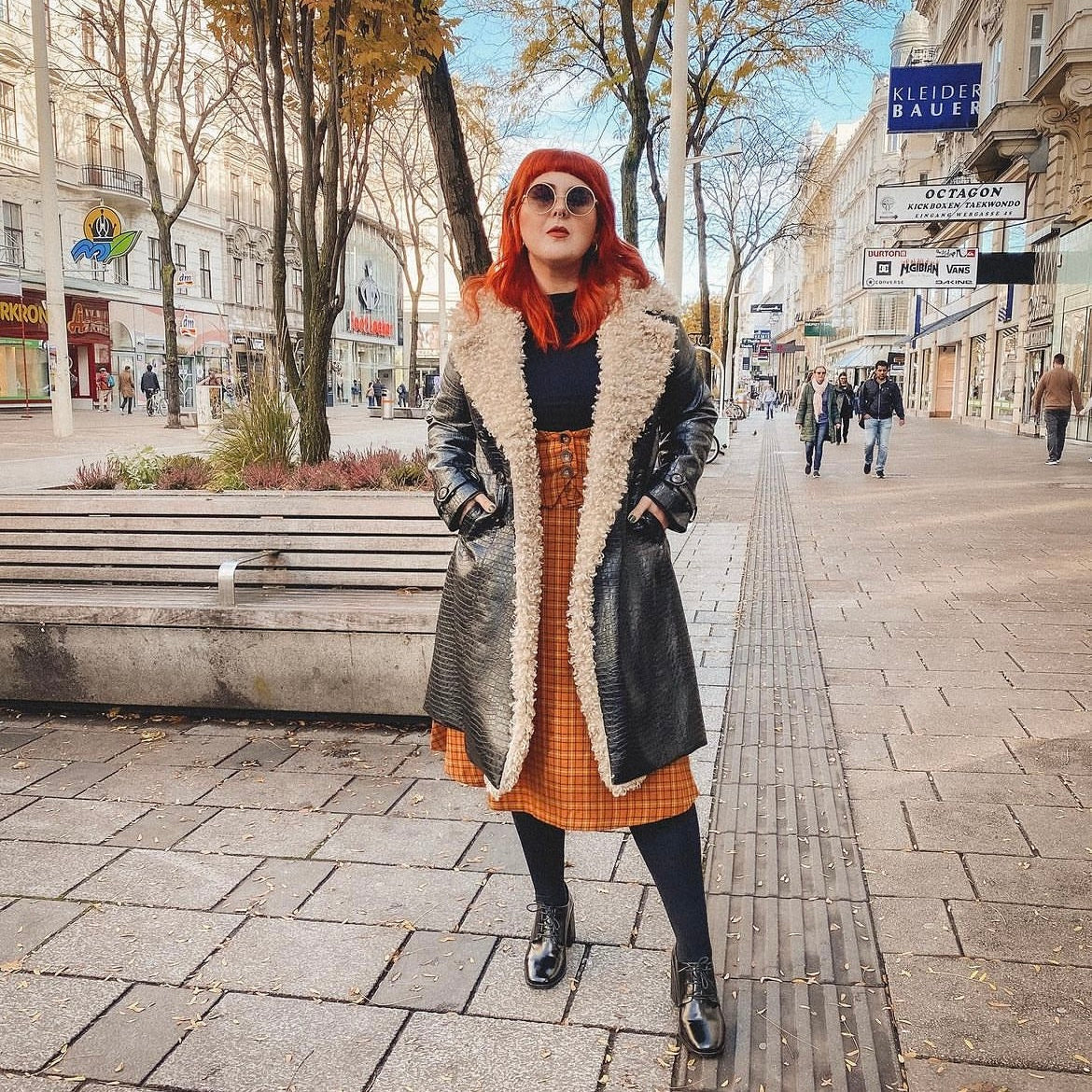 Collants 80 Denier - Preto