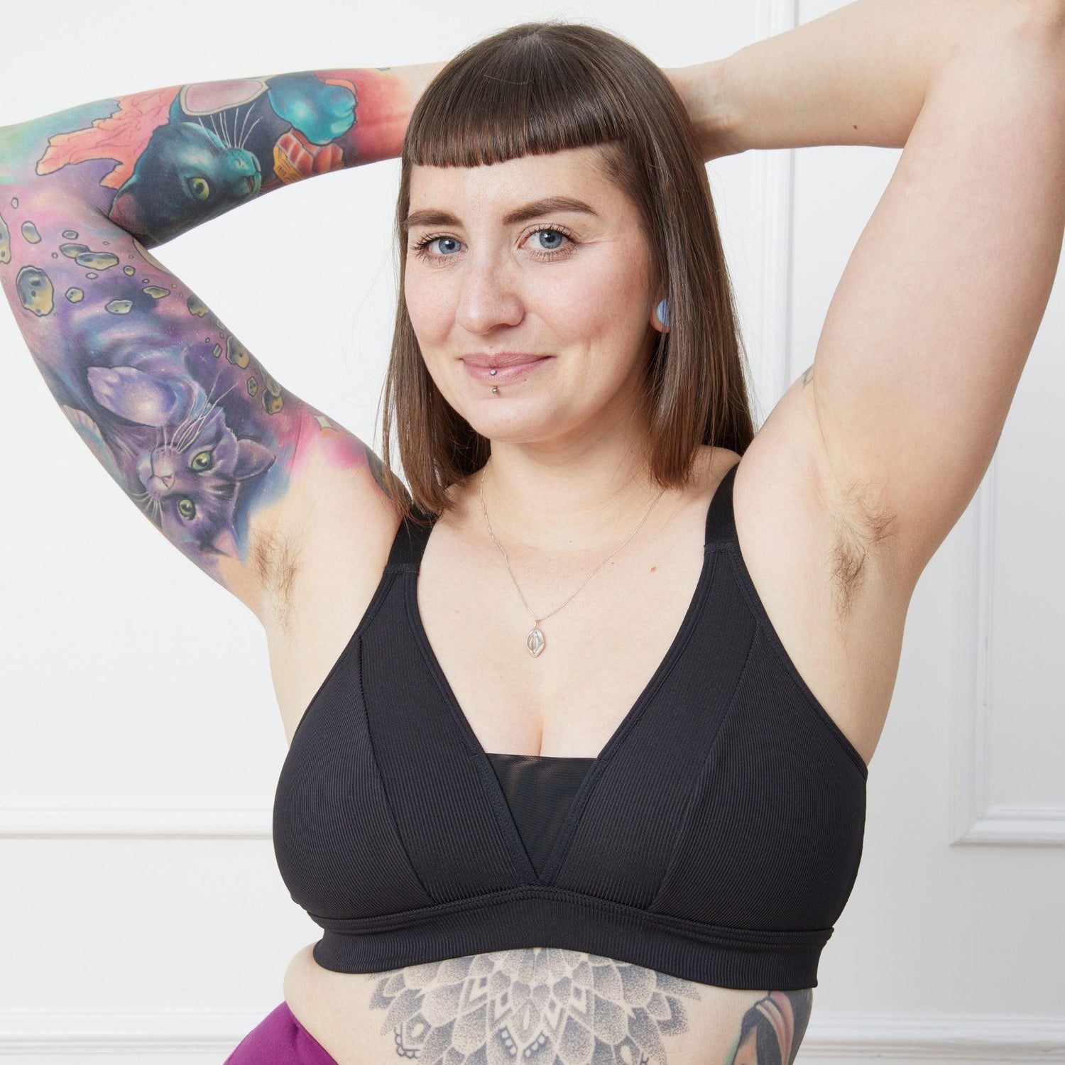 Laura - Tamanho 3 - Copo normal