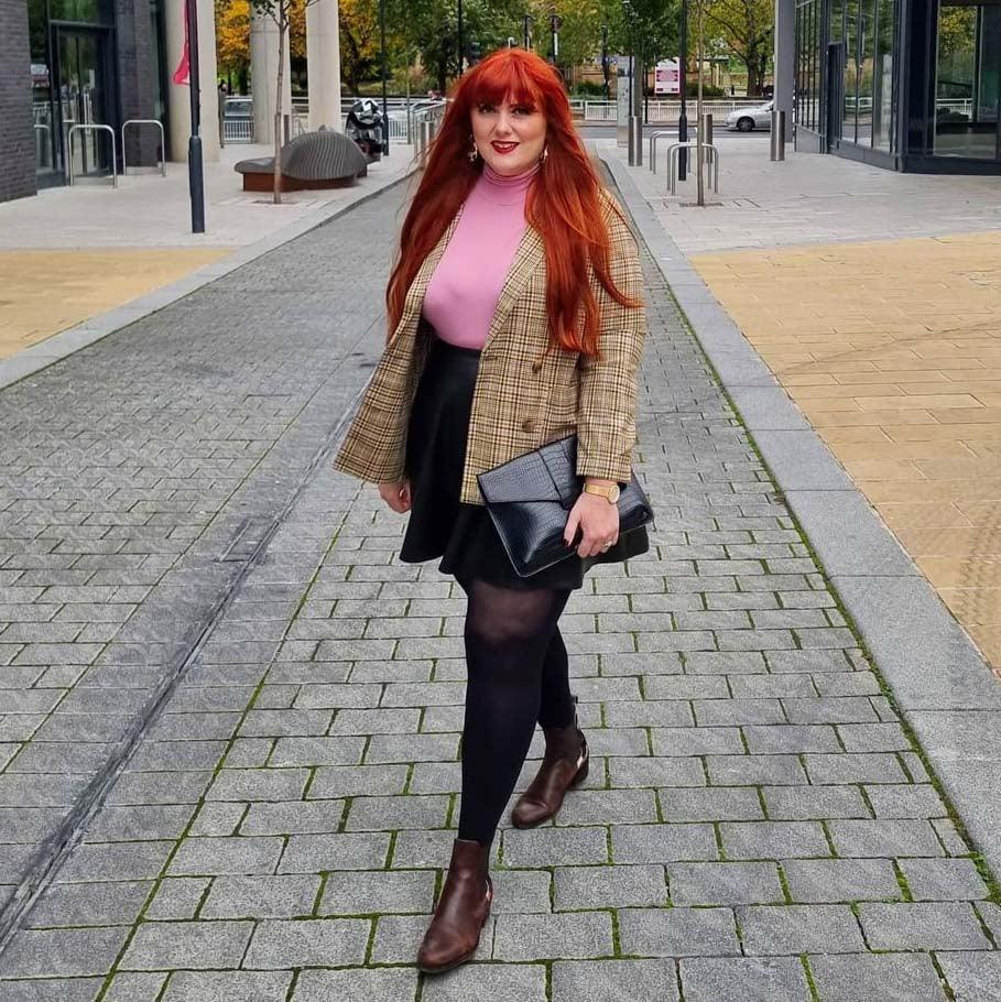 Collants de 120 Denier - Preto - Snag