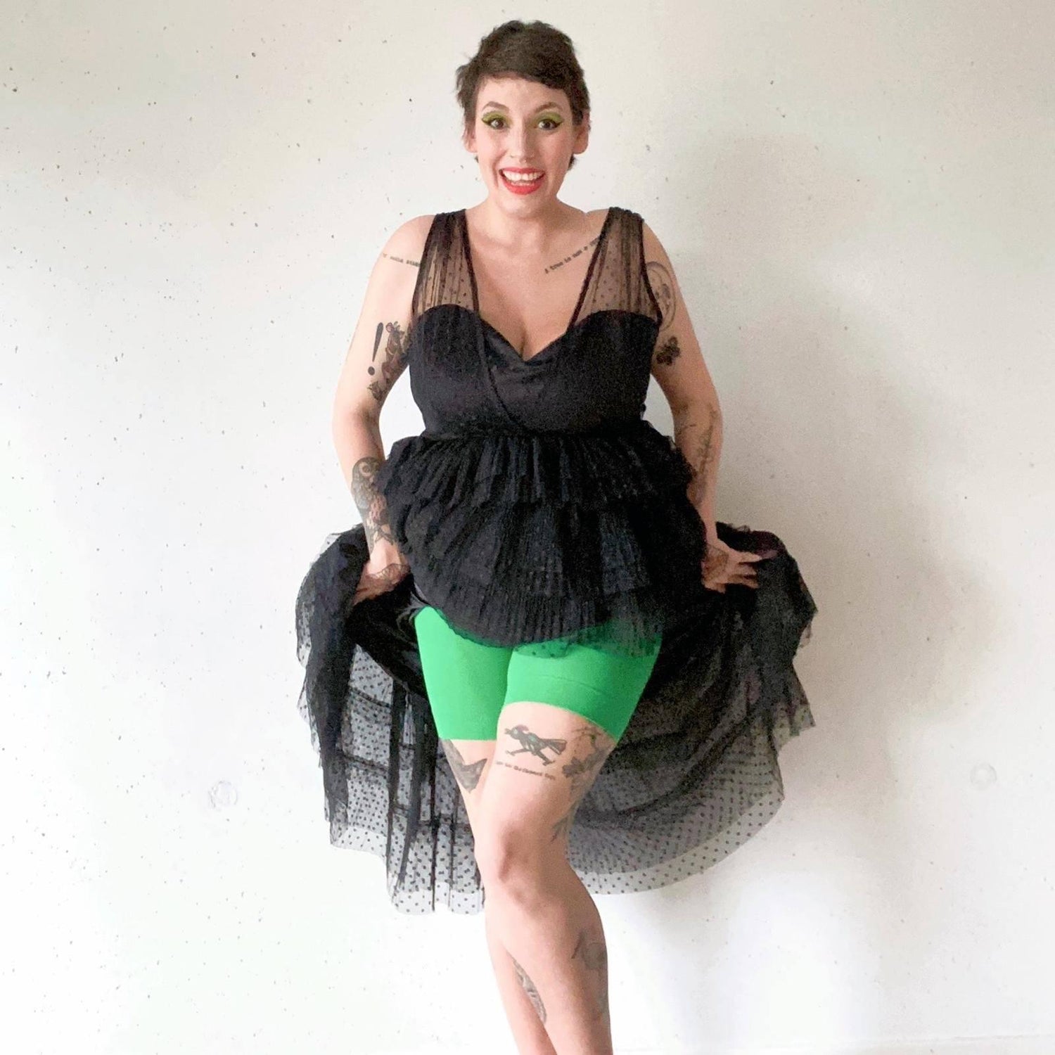 Calções Stay Cool Chub Rub - Foguetão