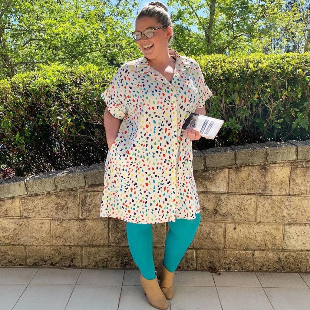 Collants 80 Denier - Beach Bum