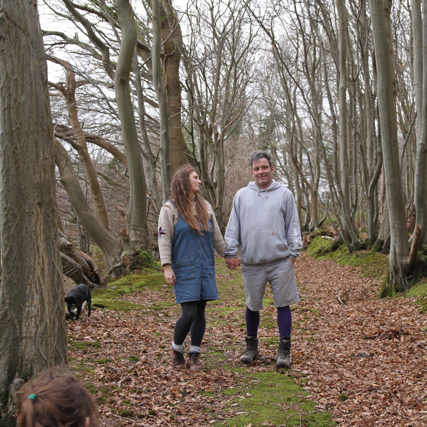 Collants 80 Denier - Ardósia - Snag