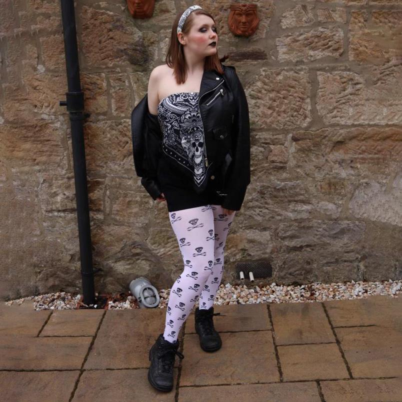 Skullz - Branca de Neve