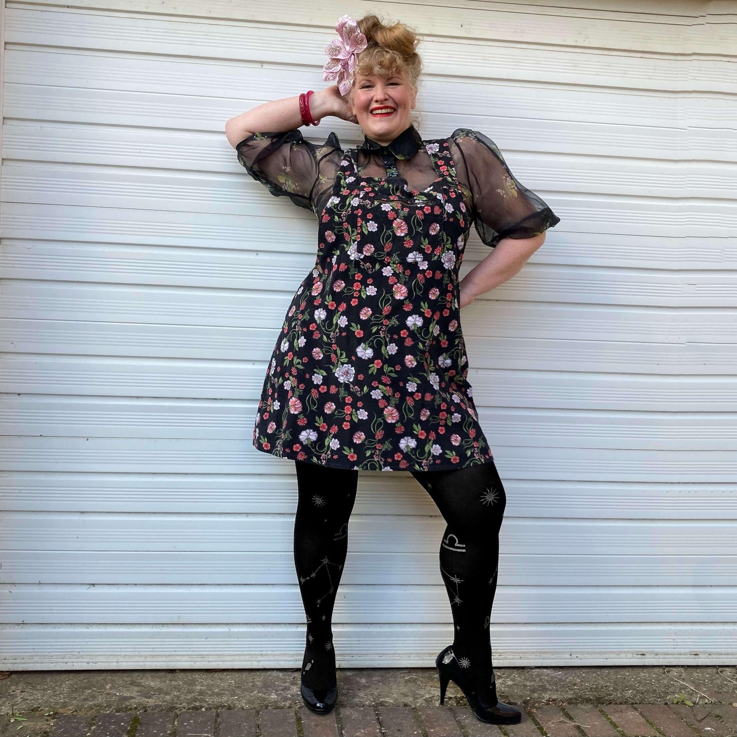 Collants do Zodíaco - Balança