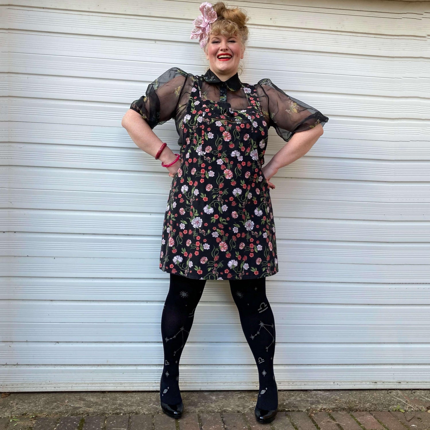 Collants do Zodíaco - Balança