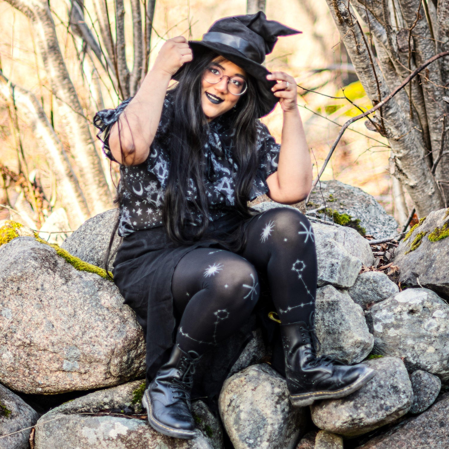 Collants do Zodíaco - Peixes