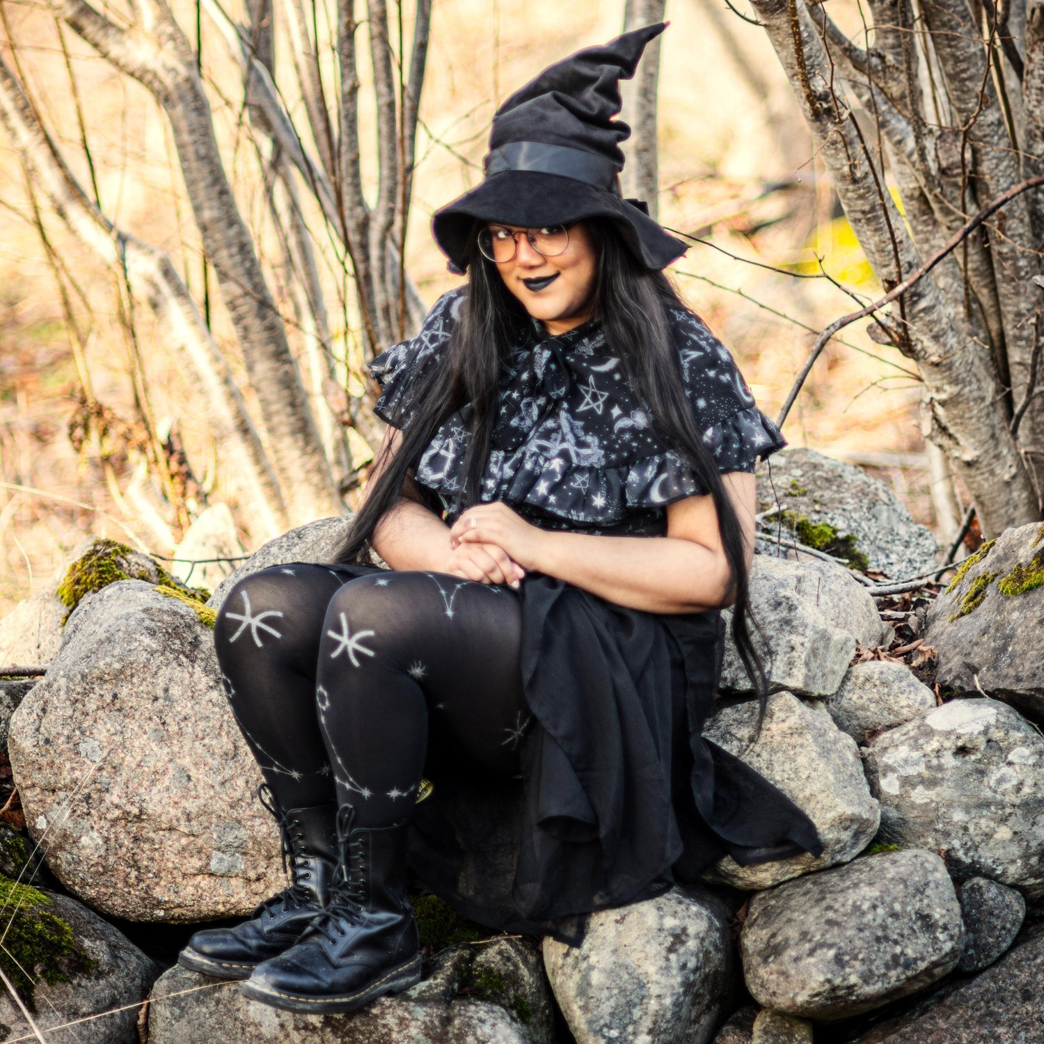 Collants do Zodíaco - Peixes