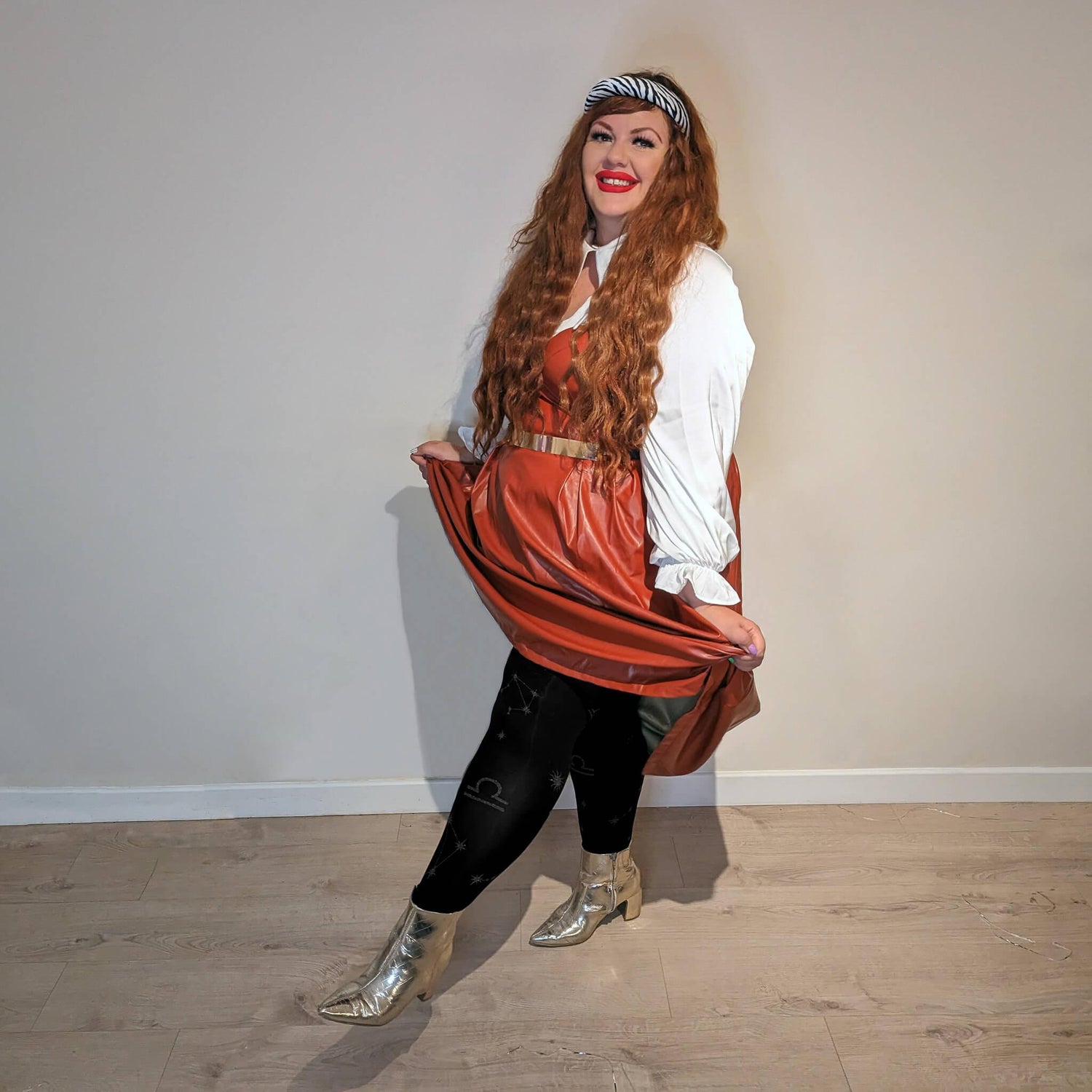 Collants do Zodíaco - Balança