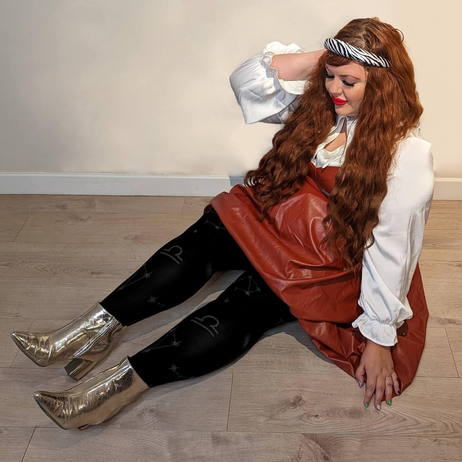 Collants do Zodíaco - Balança