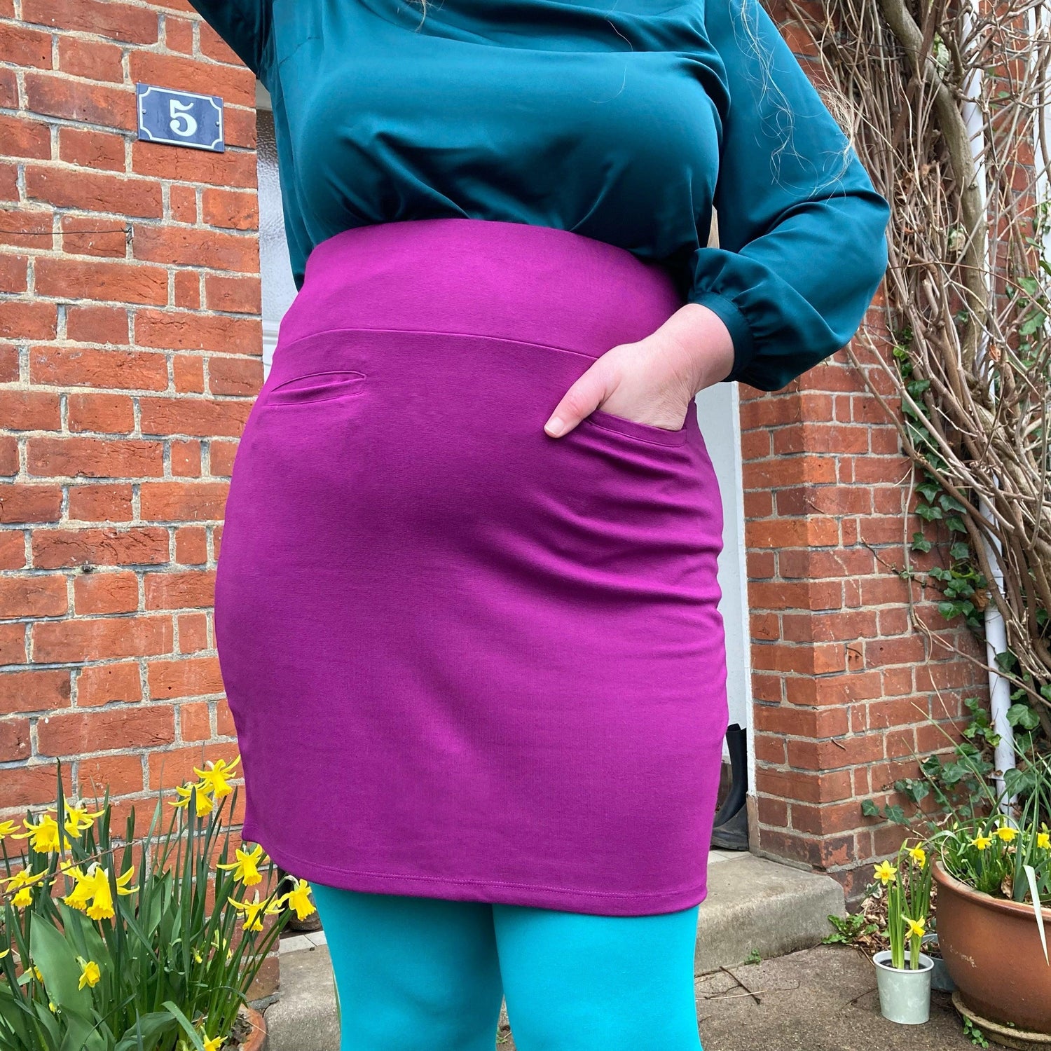 Minissaia - Oh! - Pudim de figo - Snag