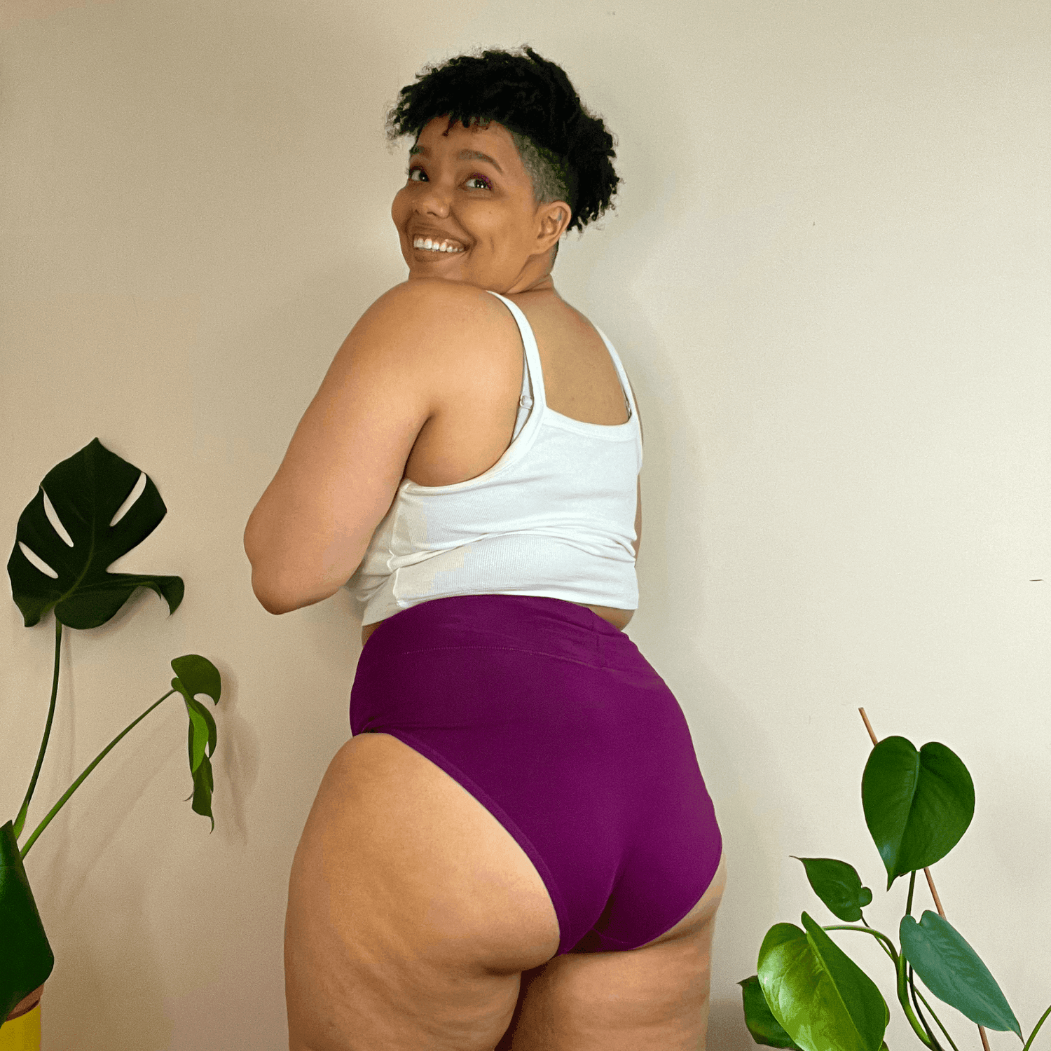 Cuecas completas - Pudim de figo - Snag