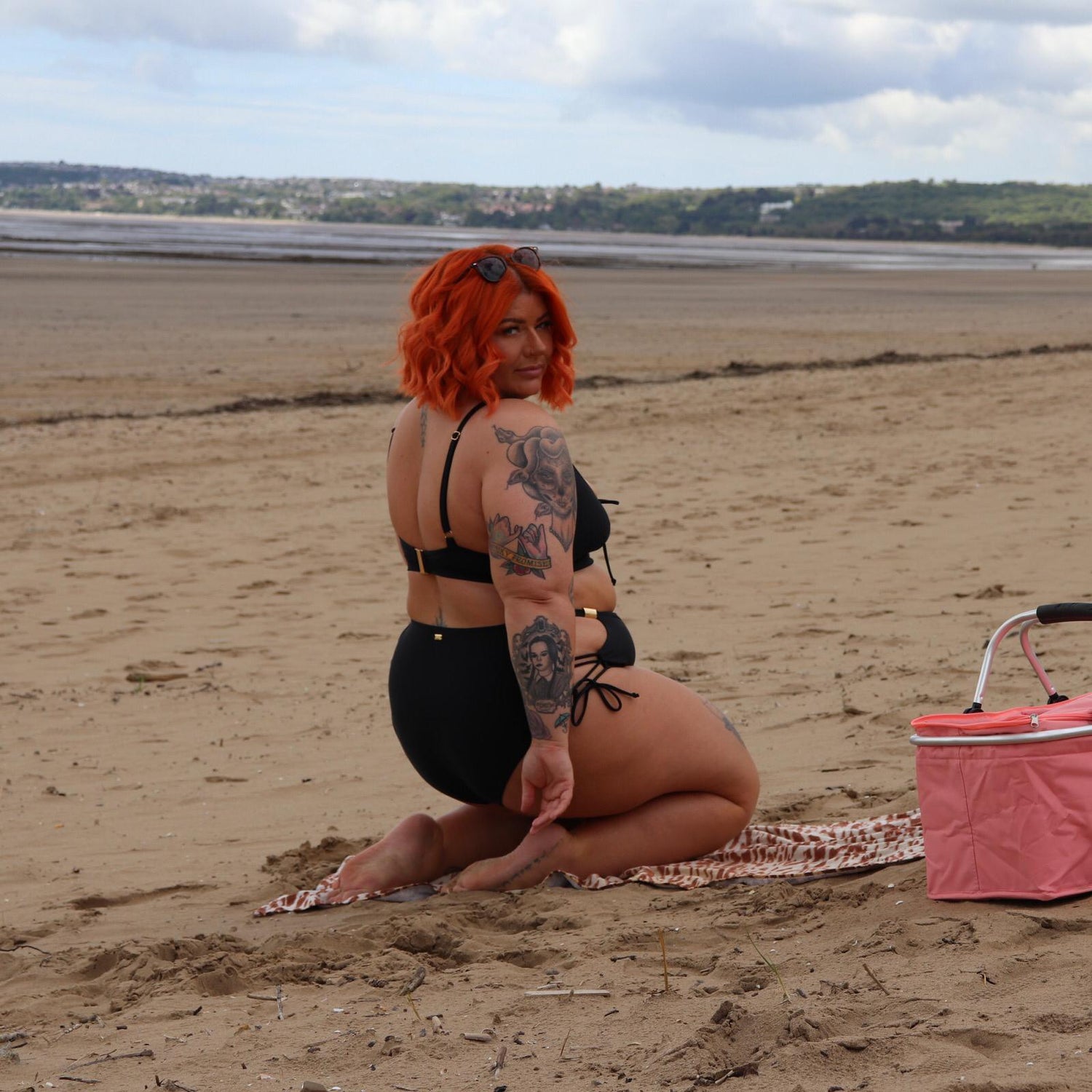 Natação - Fatos de banho - Calcinhas - Babe With The Power