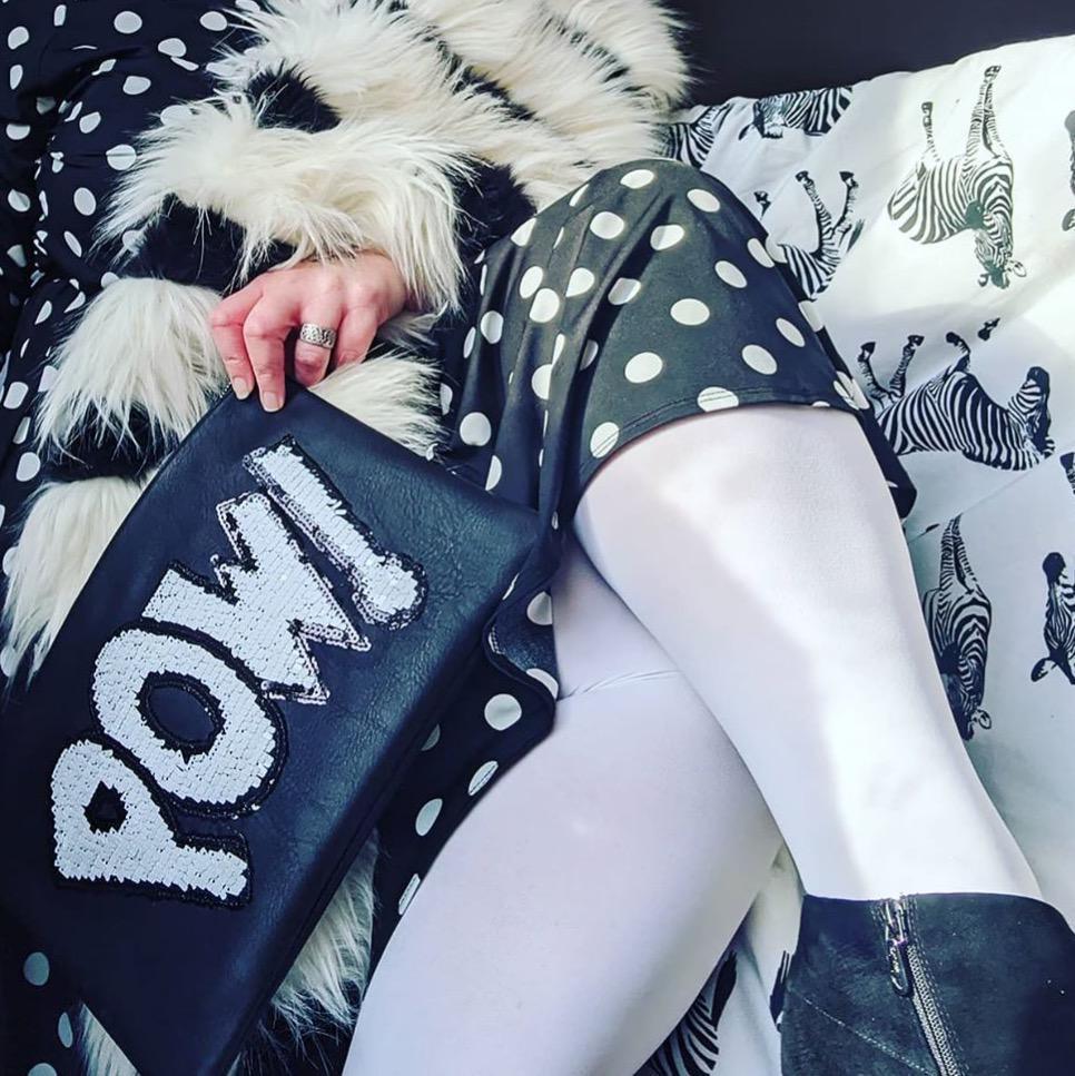 Collants 80 Denier - Snowball - Snag