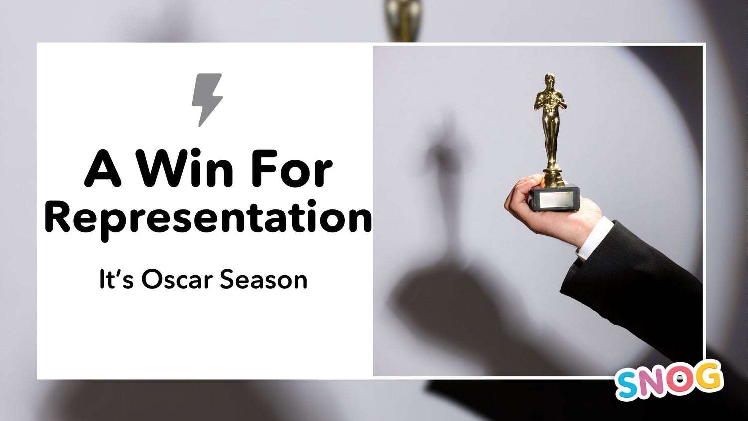 En vinst för representationen: Varför Da'Vine Joy Randolphs Oscarsvinst betyder så mycket för världen - Snag