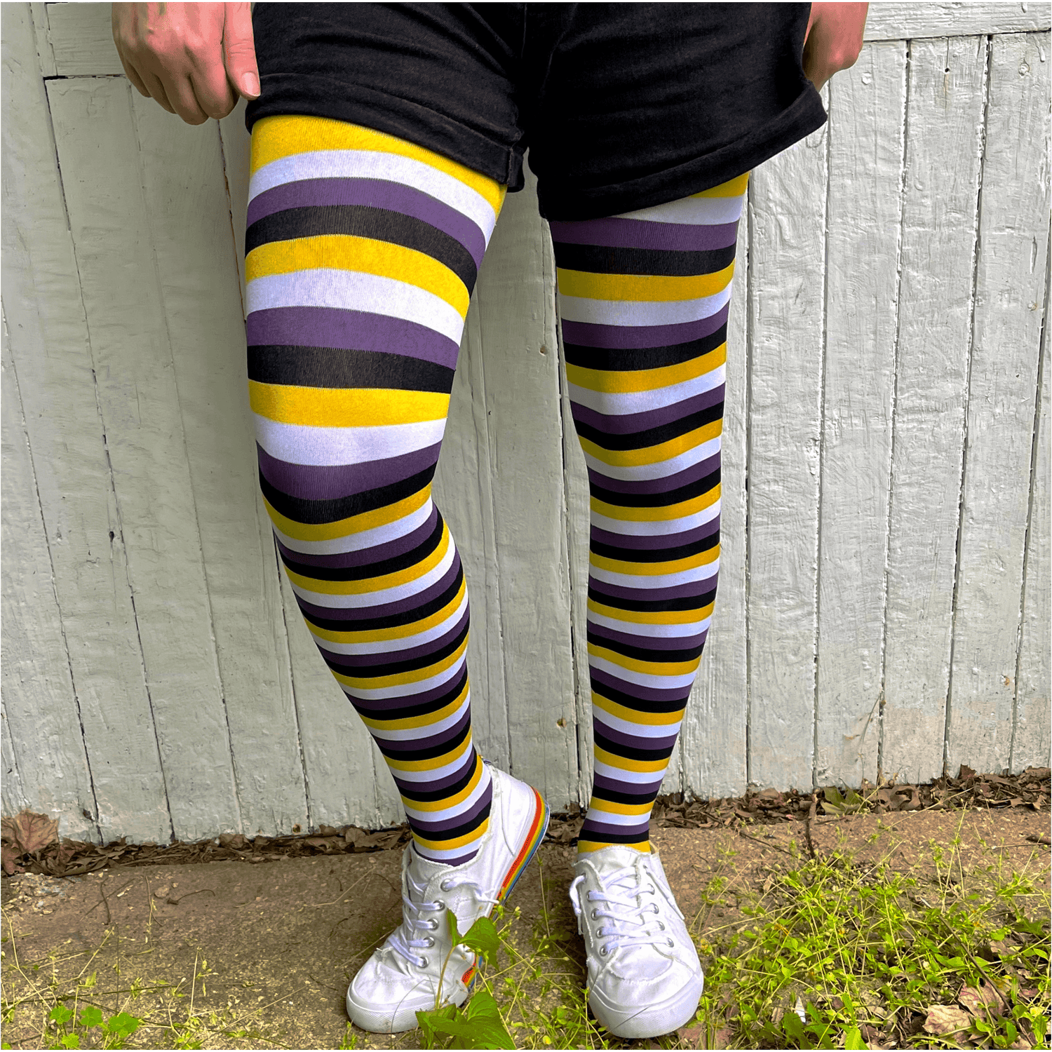 Pride strumpbyxor - Elliot