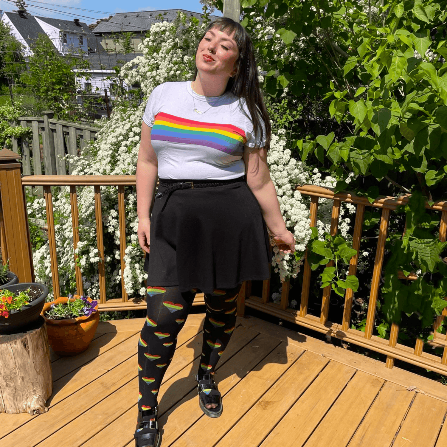 Pride Tights - Kärlek är kärlek