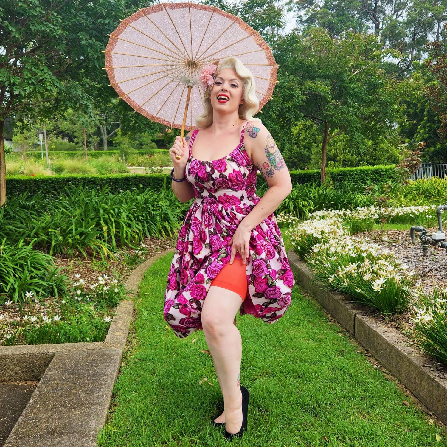 [Bettie - Storlek D - 5'7