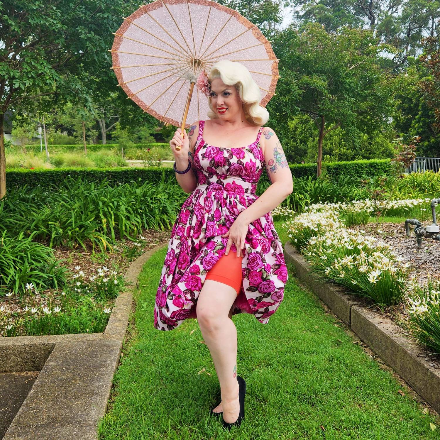 [Bettie - Storlek D - 5'7