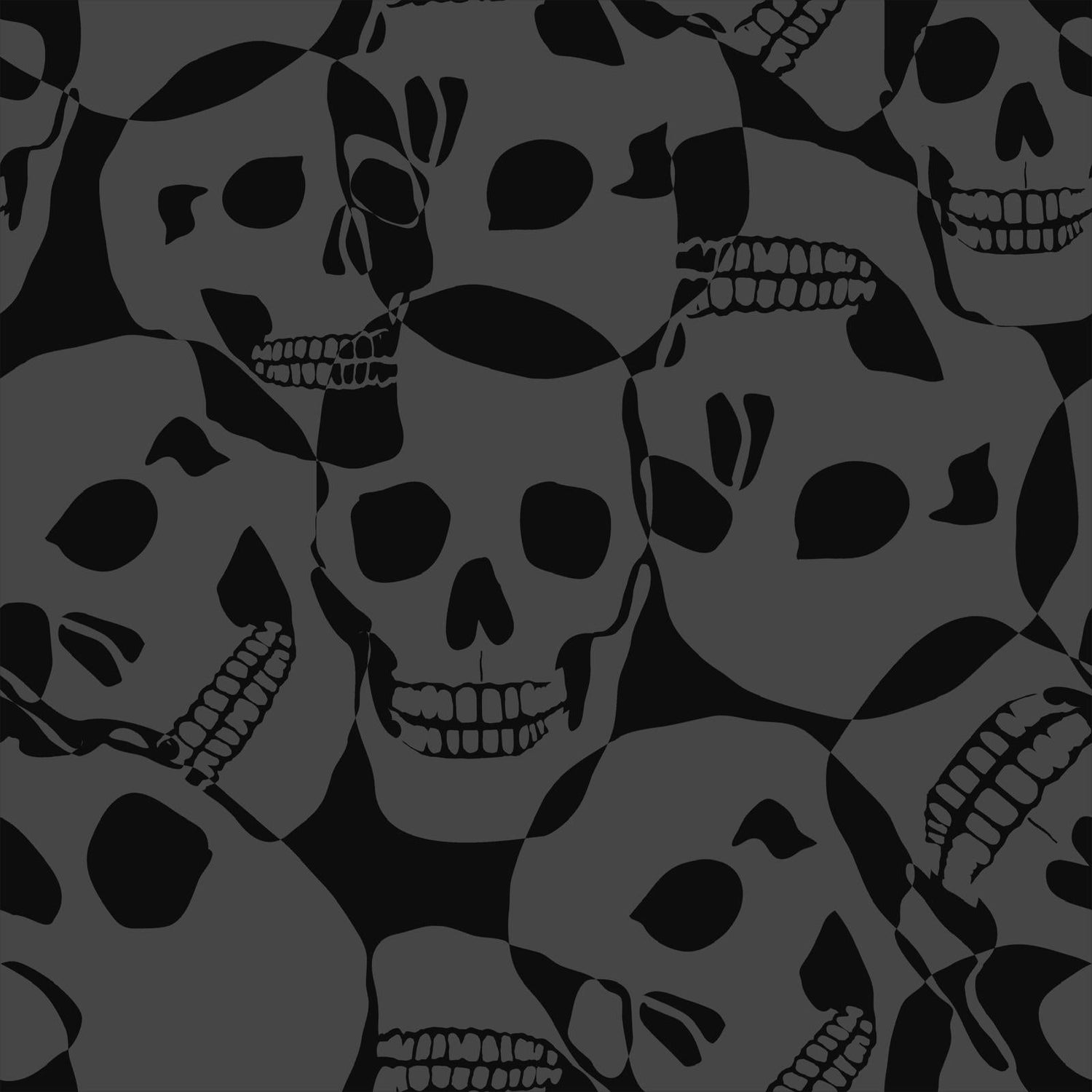 Pyjamasbyxa i ekologisk bomull - Catacomb