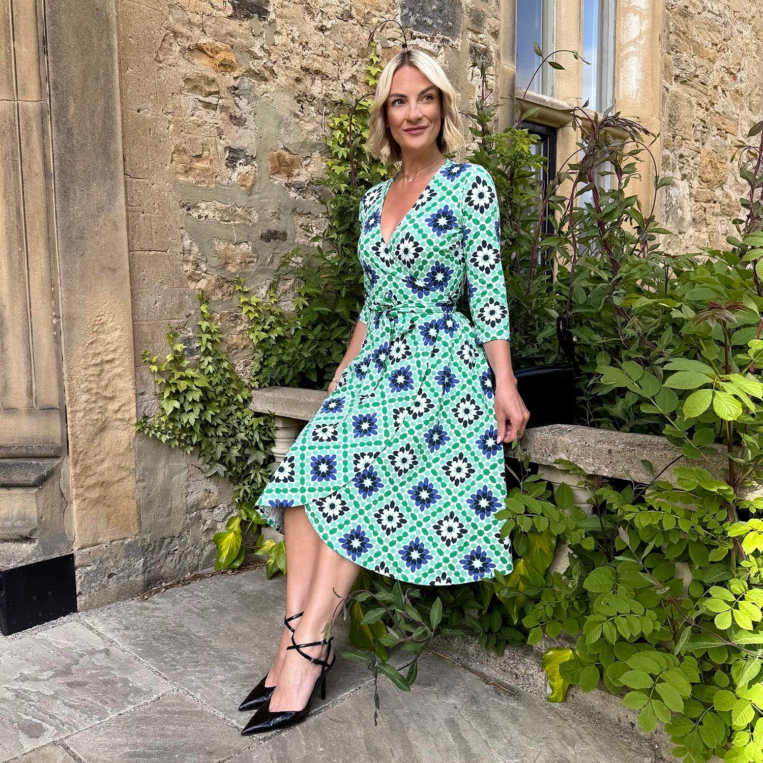 Charlene - Storlek A/B