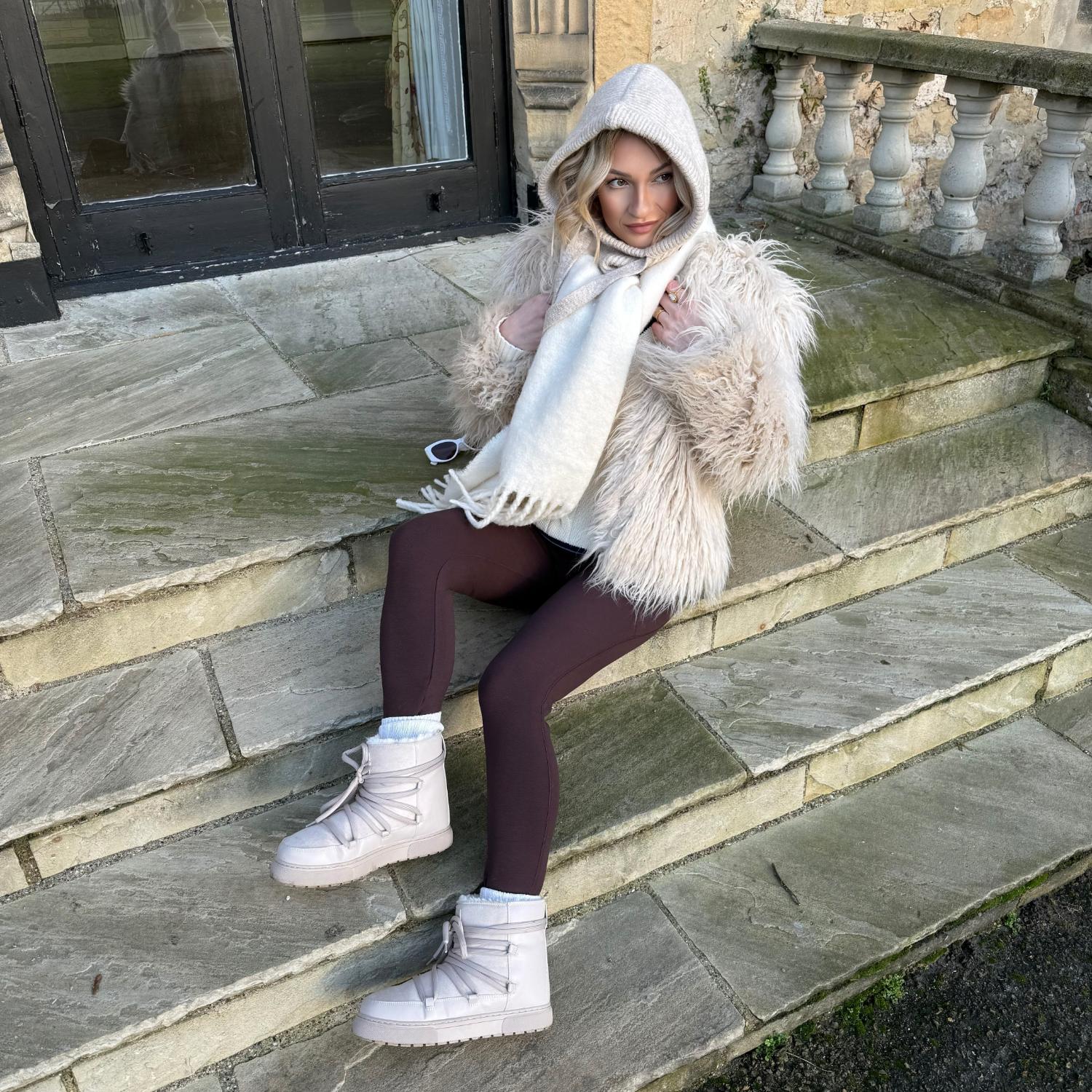 Squat Proof-leggings – Bear