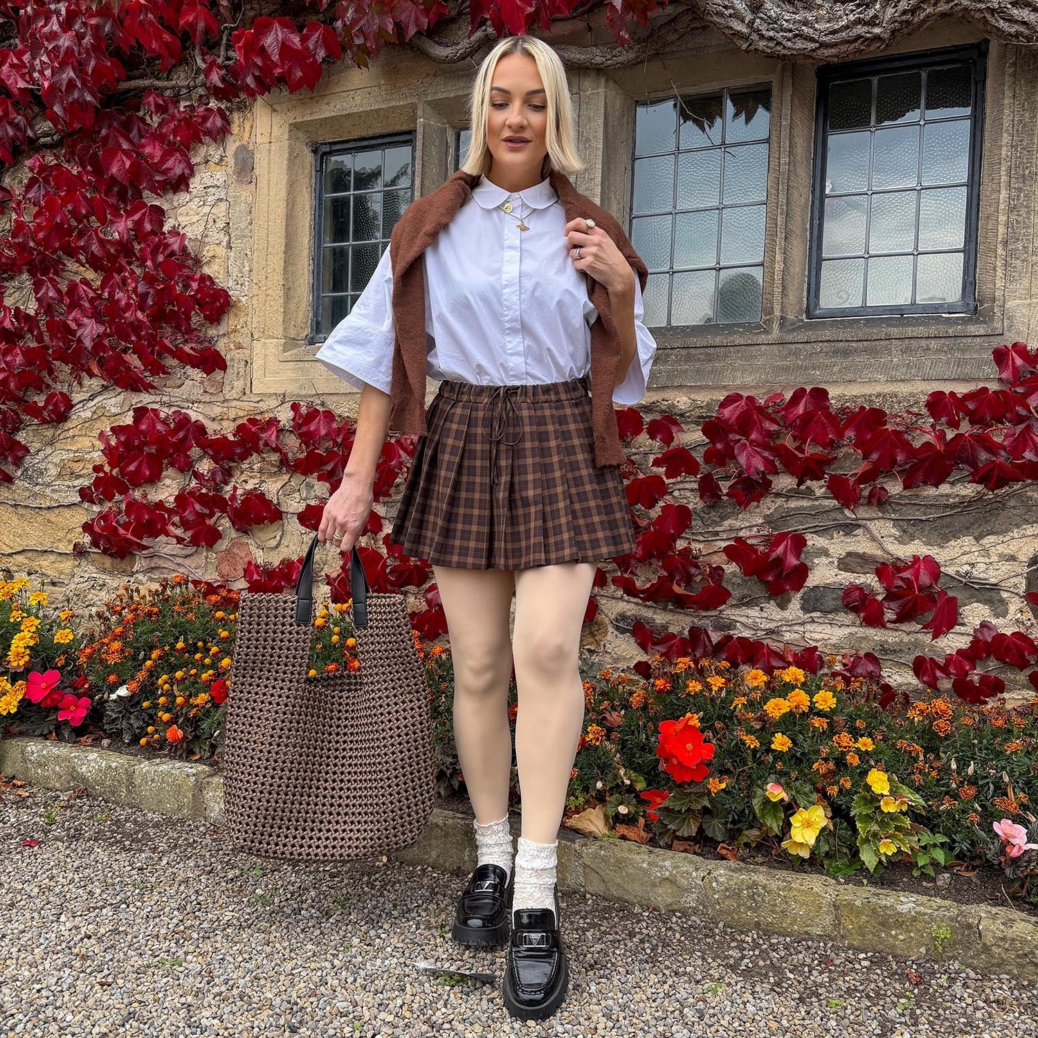 Charlene - Storlek D