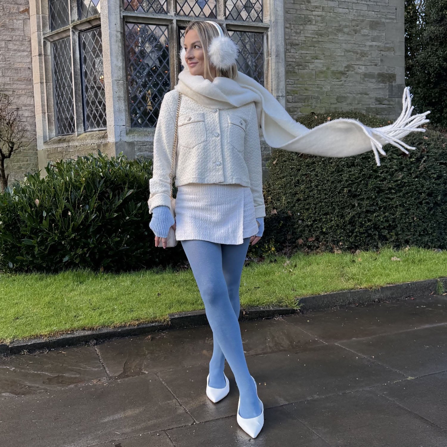 Charlene - Storlek D