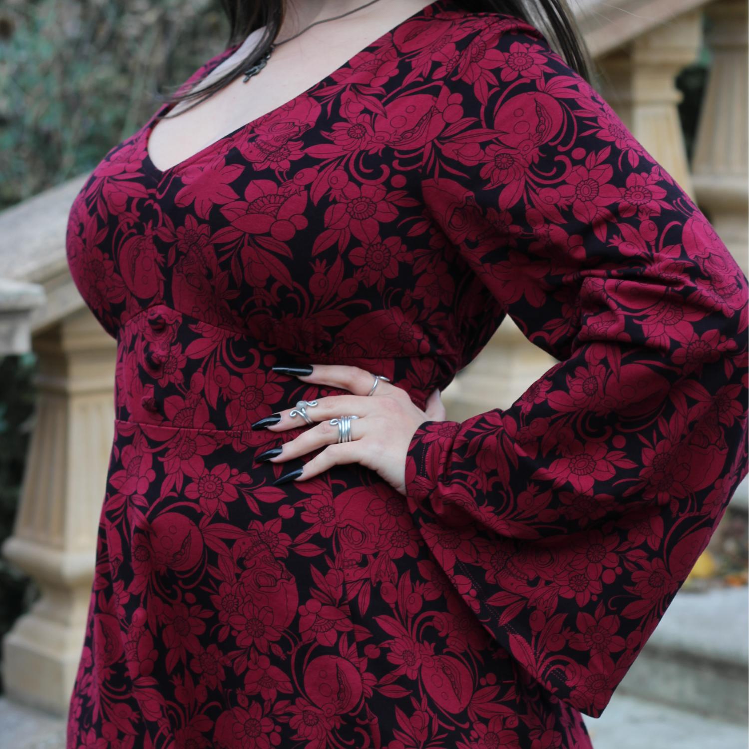 Charlotte - Storlek D