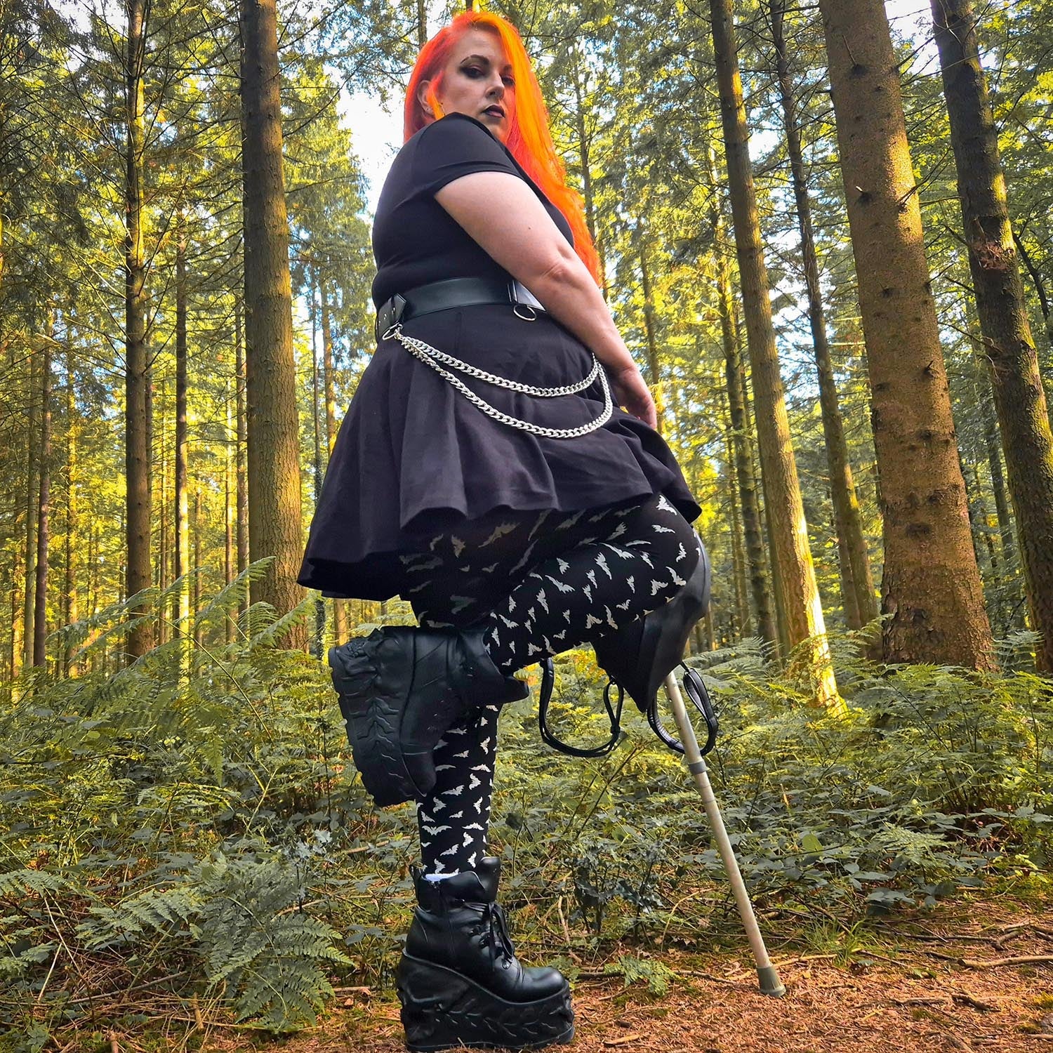 Chrissie - Storlek F