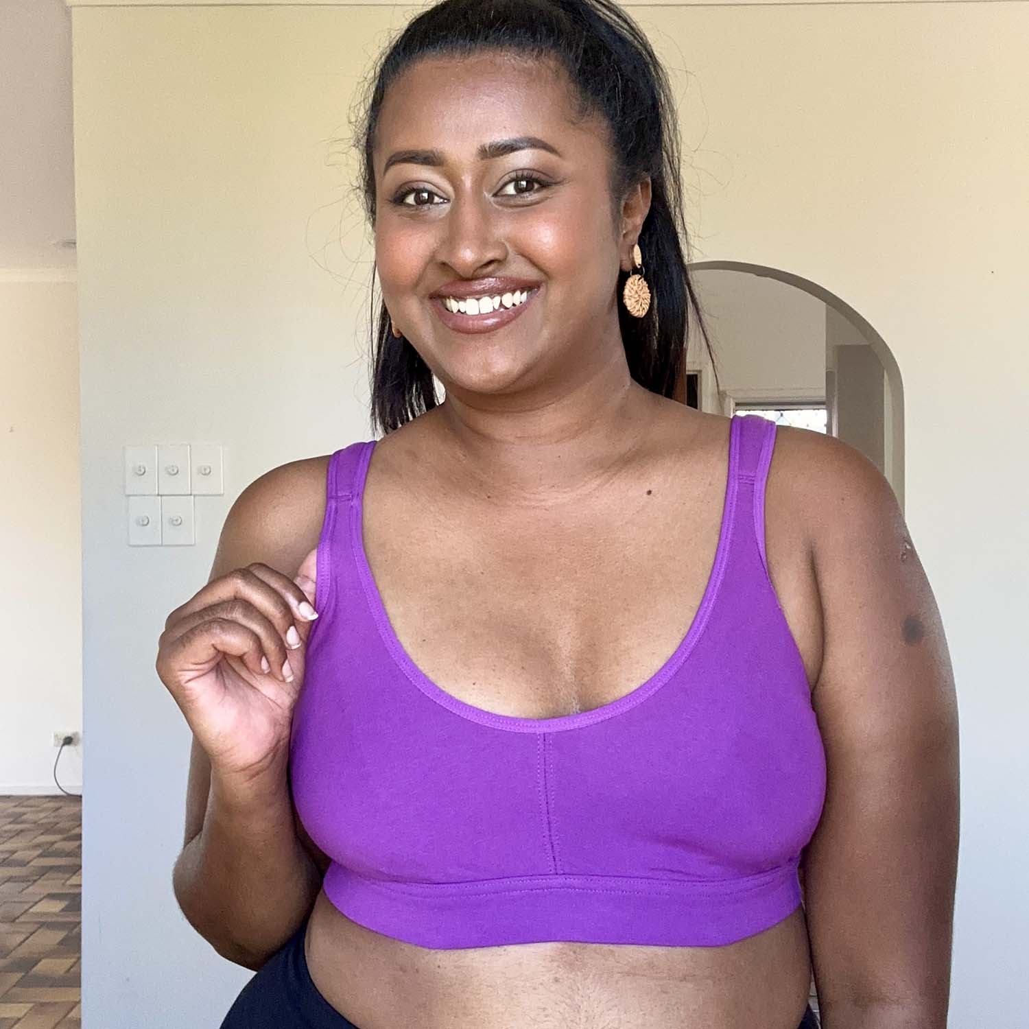 Dee - Storlek 4 - Vanlig kupa