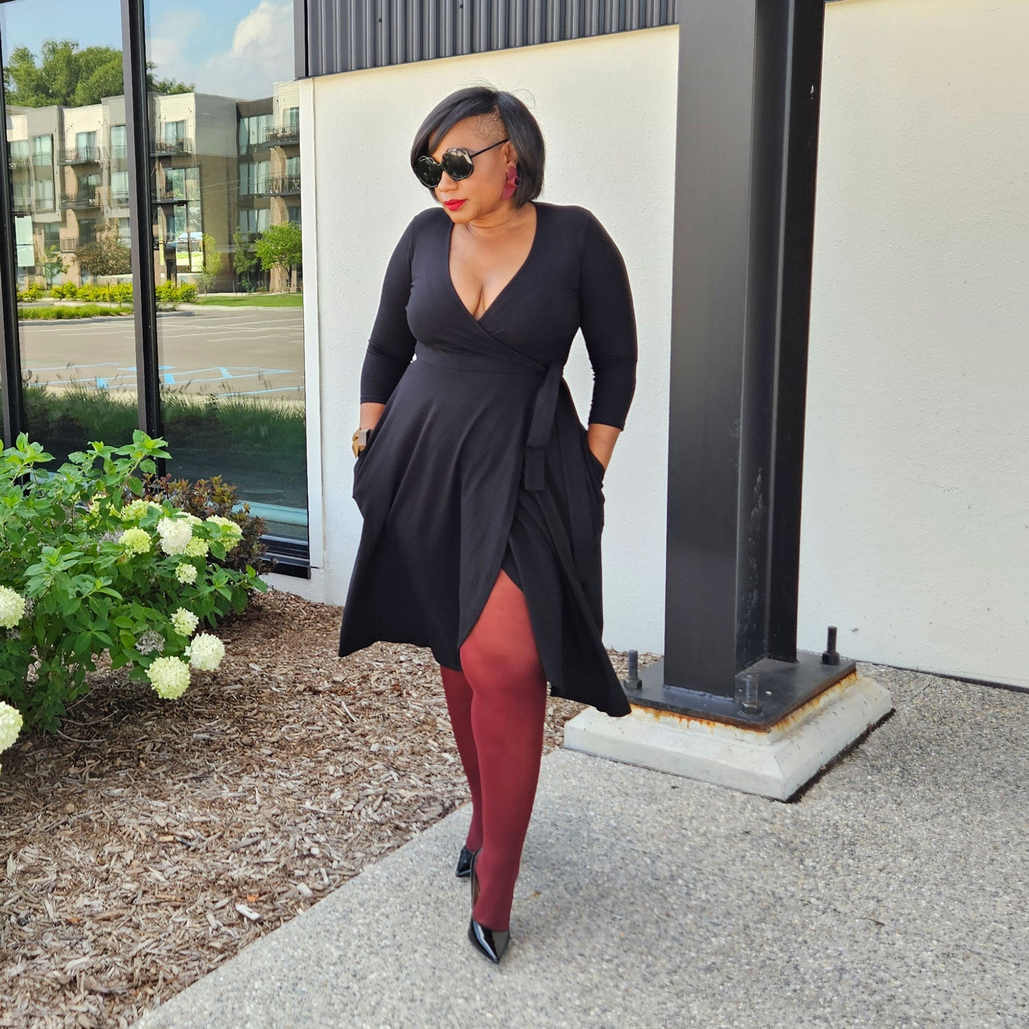 50 Denier strumpbyxor - Roast