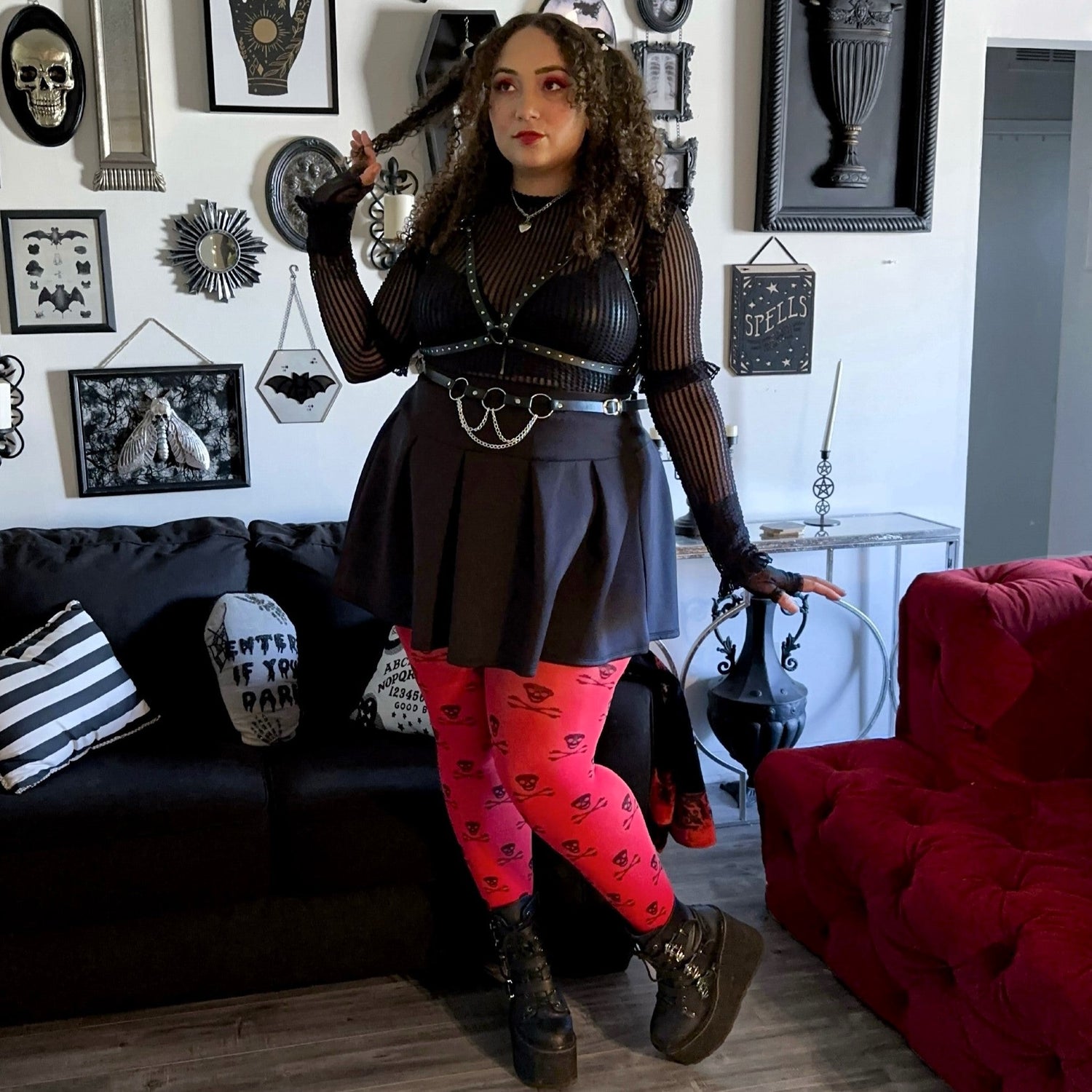 Skullz - Giftigt äpple