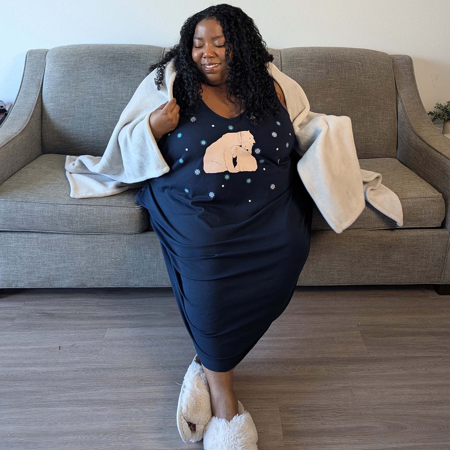 Ebenholts - Storlek H