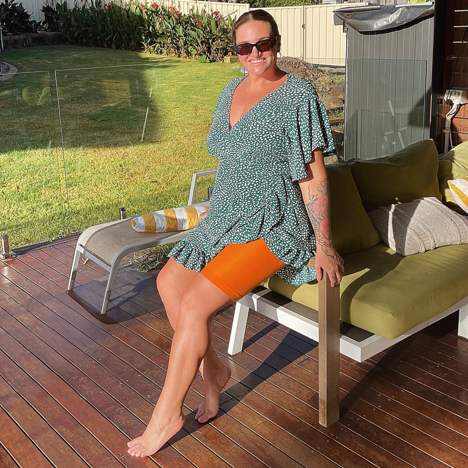 [Emma - Storlek E - 5'10