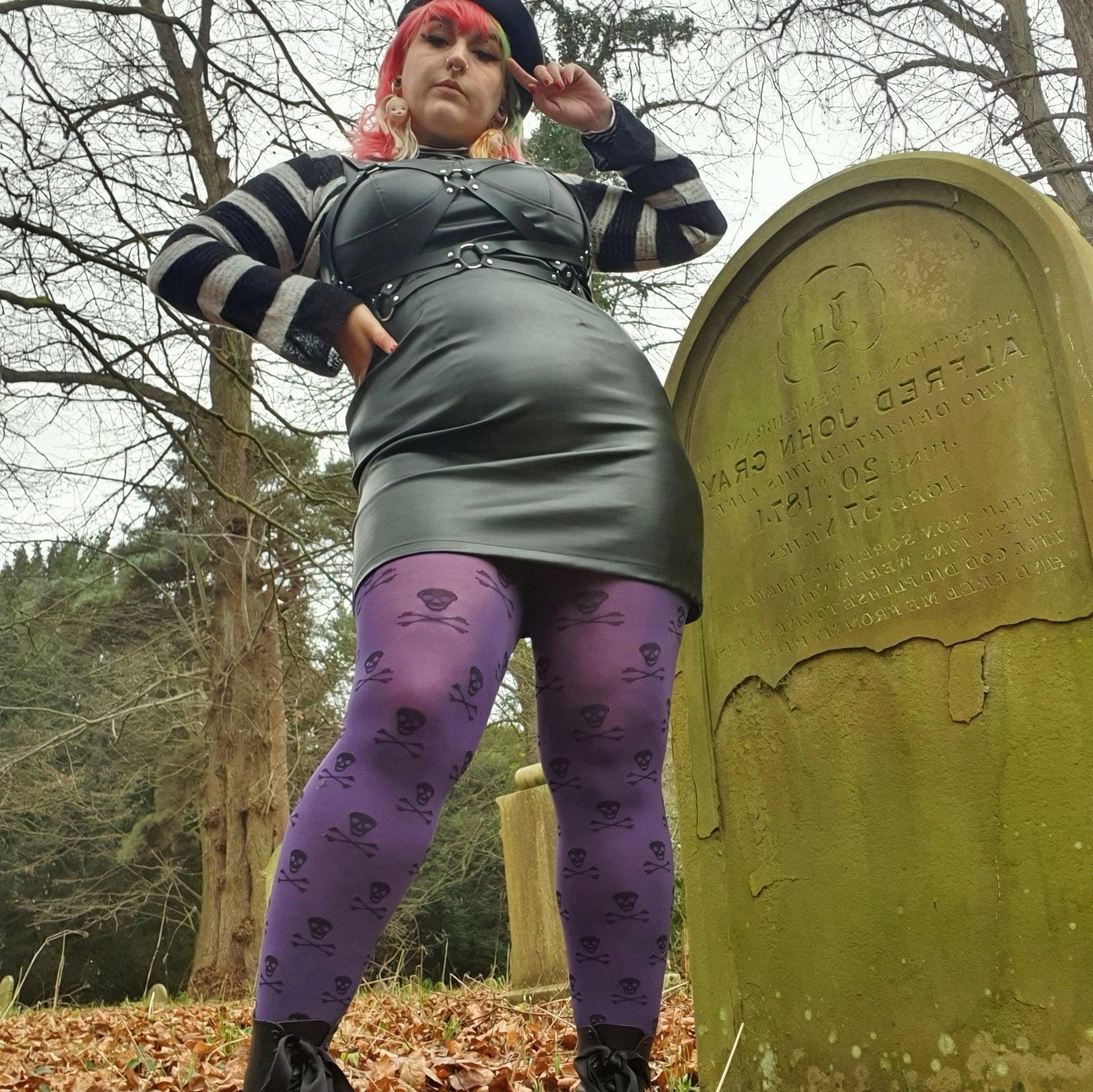 Skullz - Förbjuden frukt