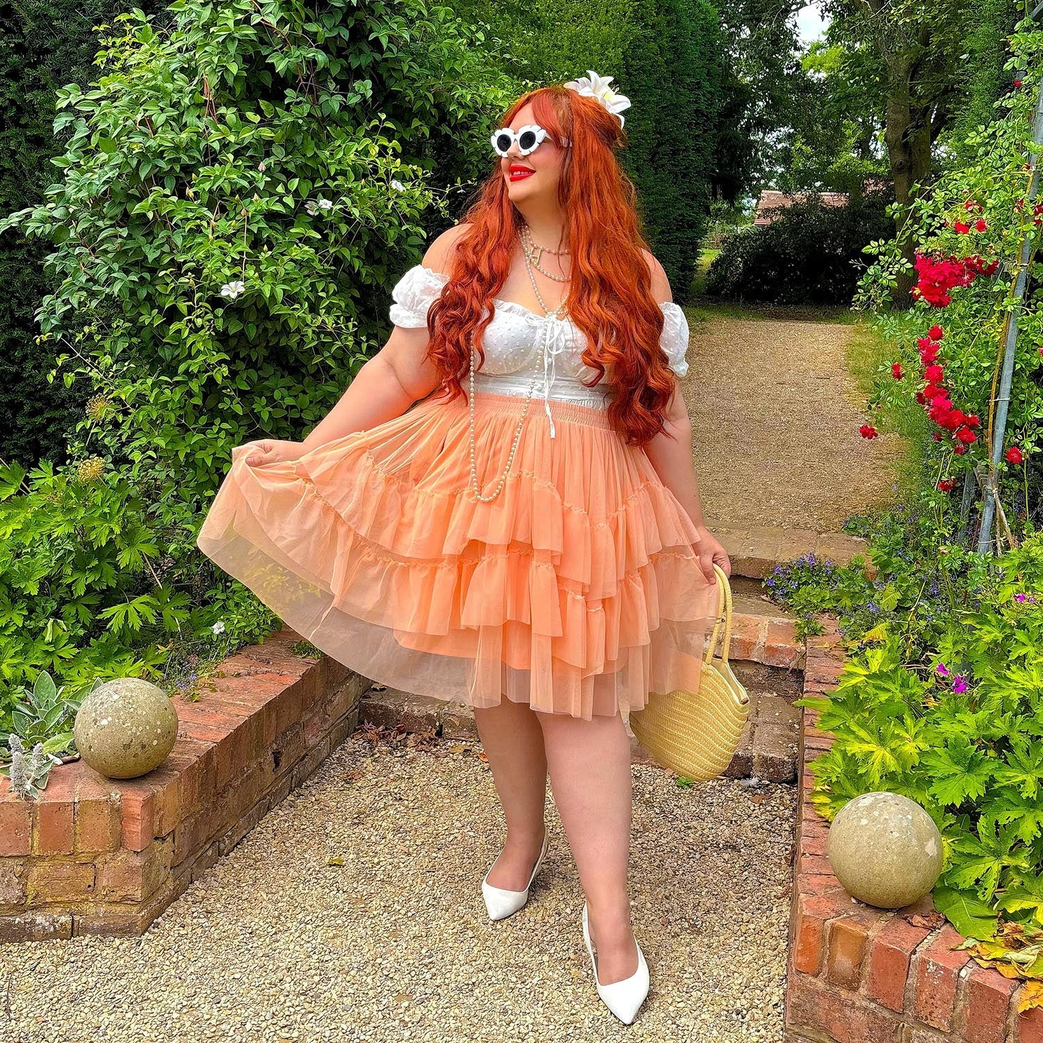 Hayley, 175 cm - Storlek F