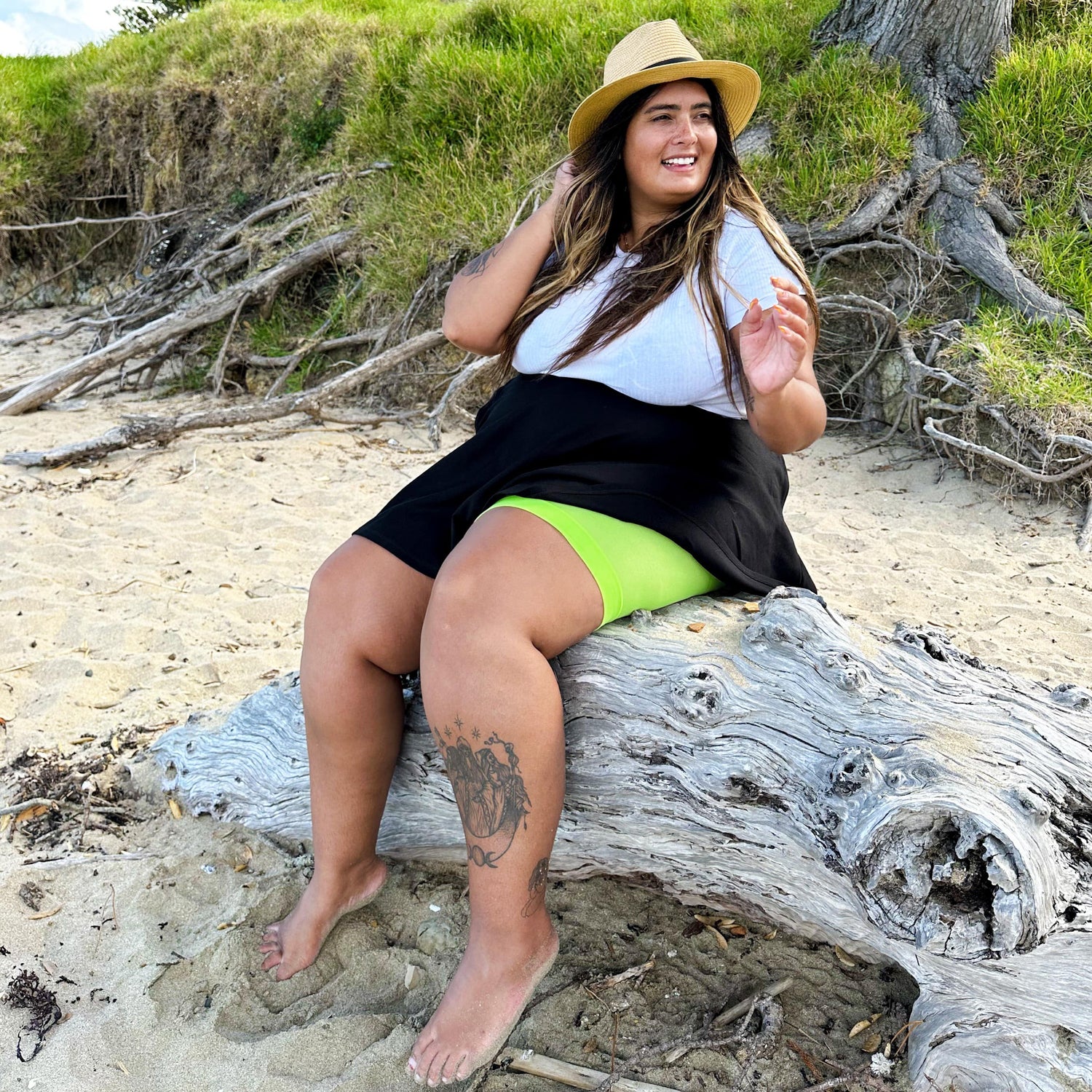 [Ashley - Storlek F - 5'7