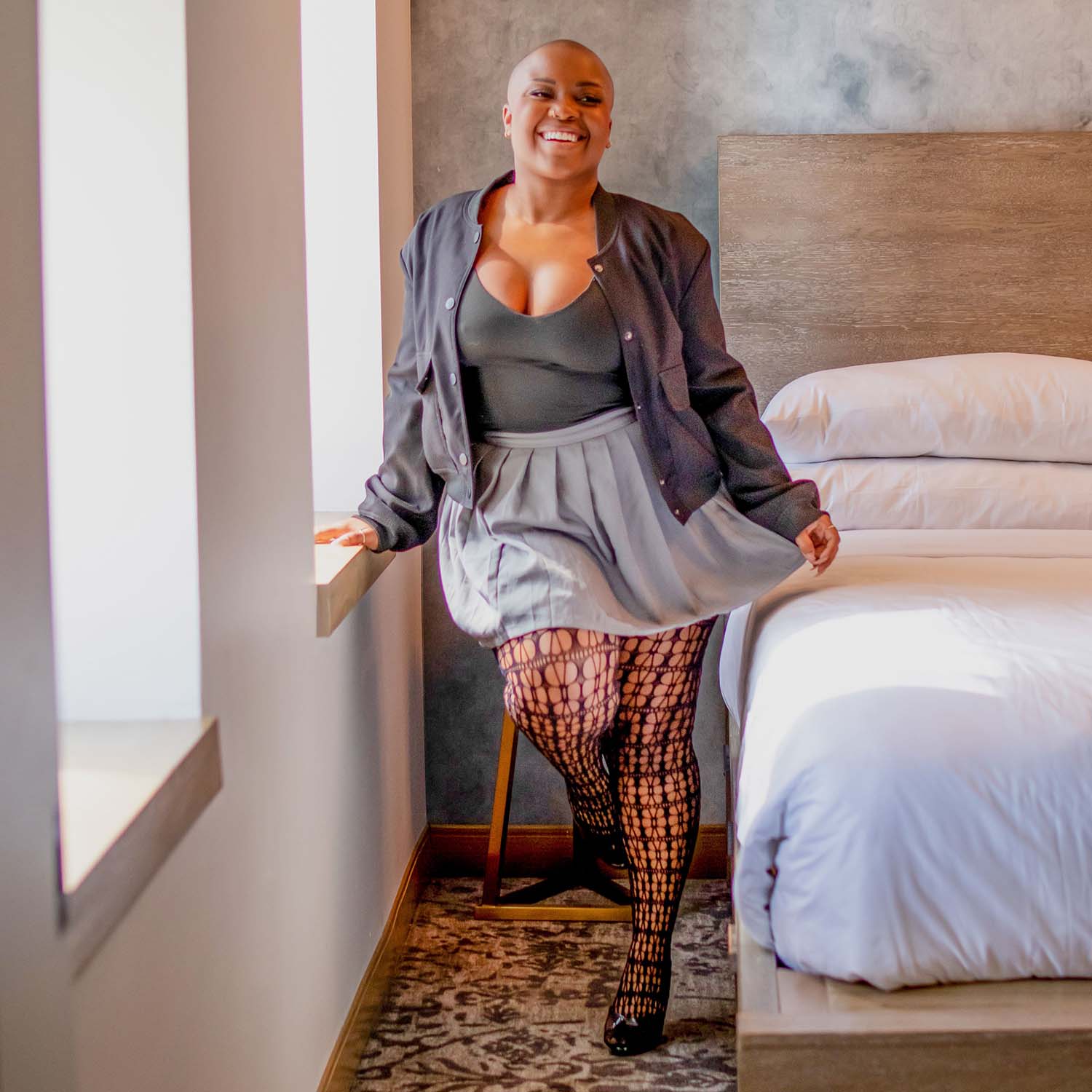 Jazmyn - Storlek A-D