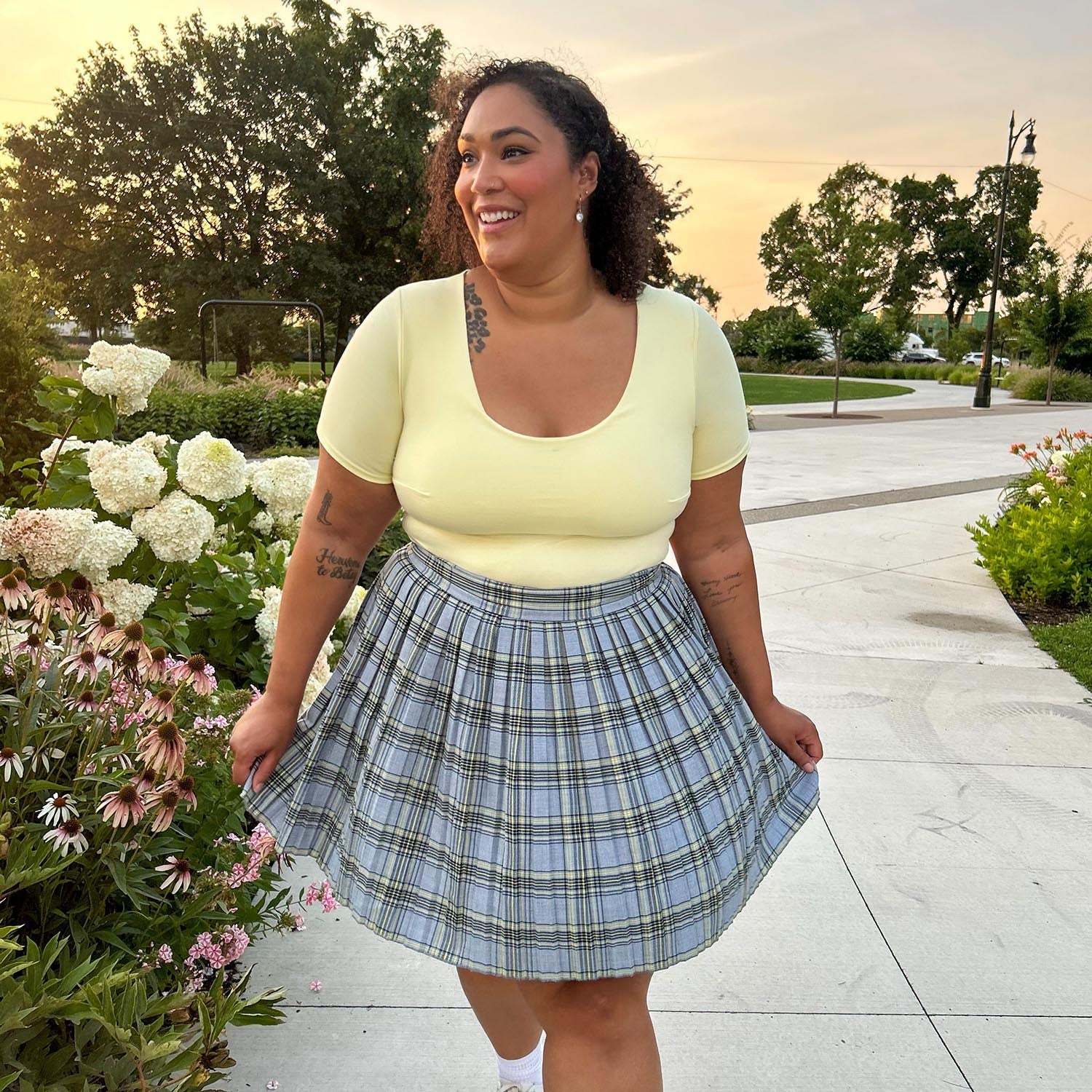 Larrissa - Storlek F