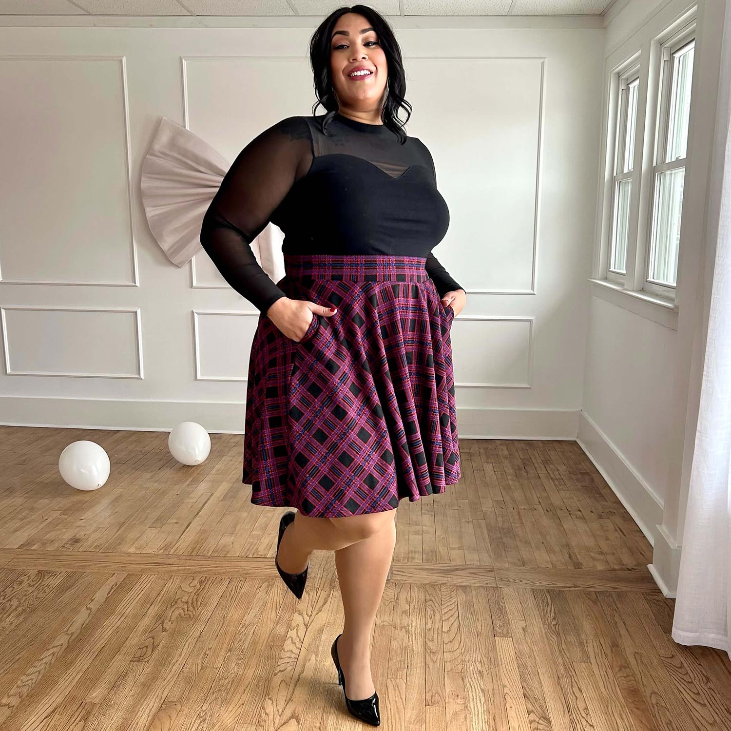 Larrissa - Storlek F