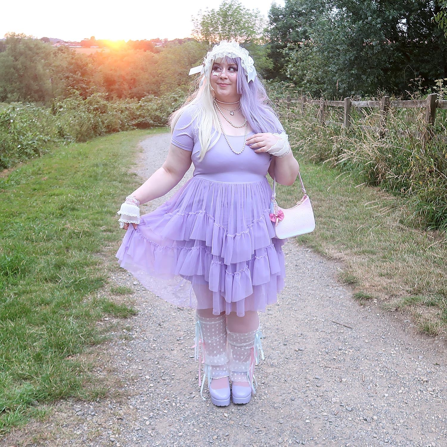 Leah, 165 cm - Storlek D