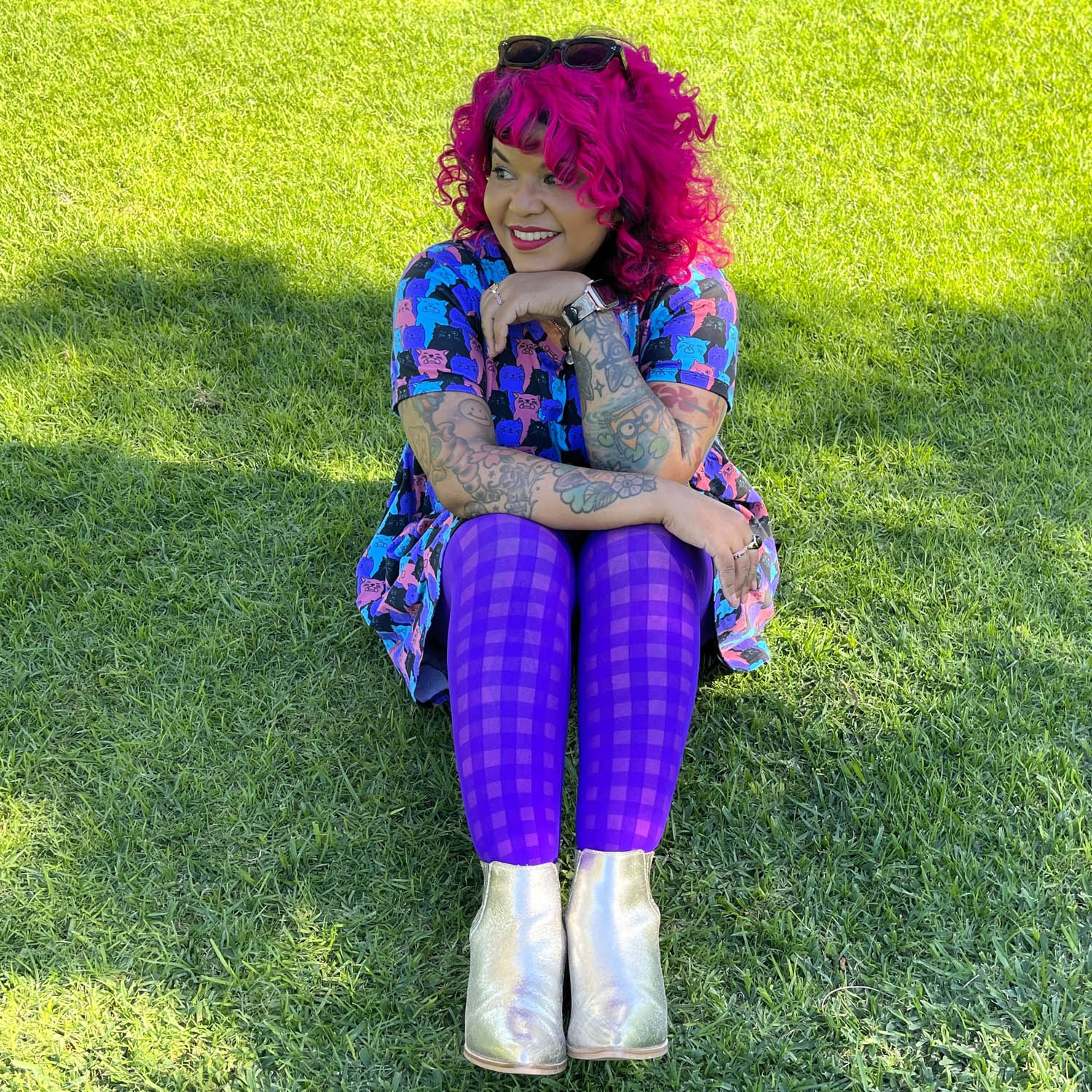 Schackmatt - Förtrollad