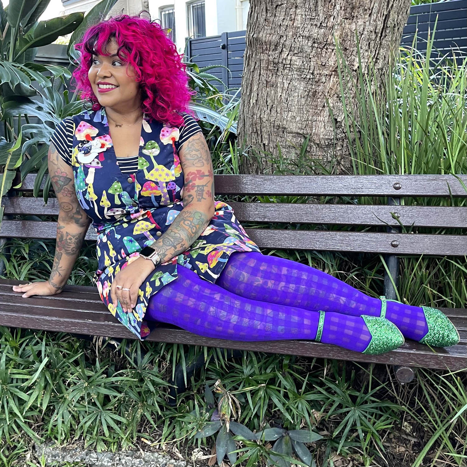 Schackmatt - Förtrollad