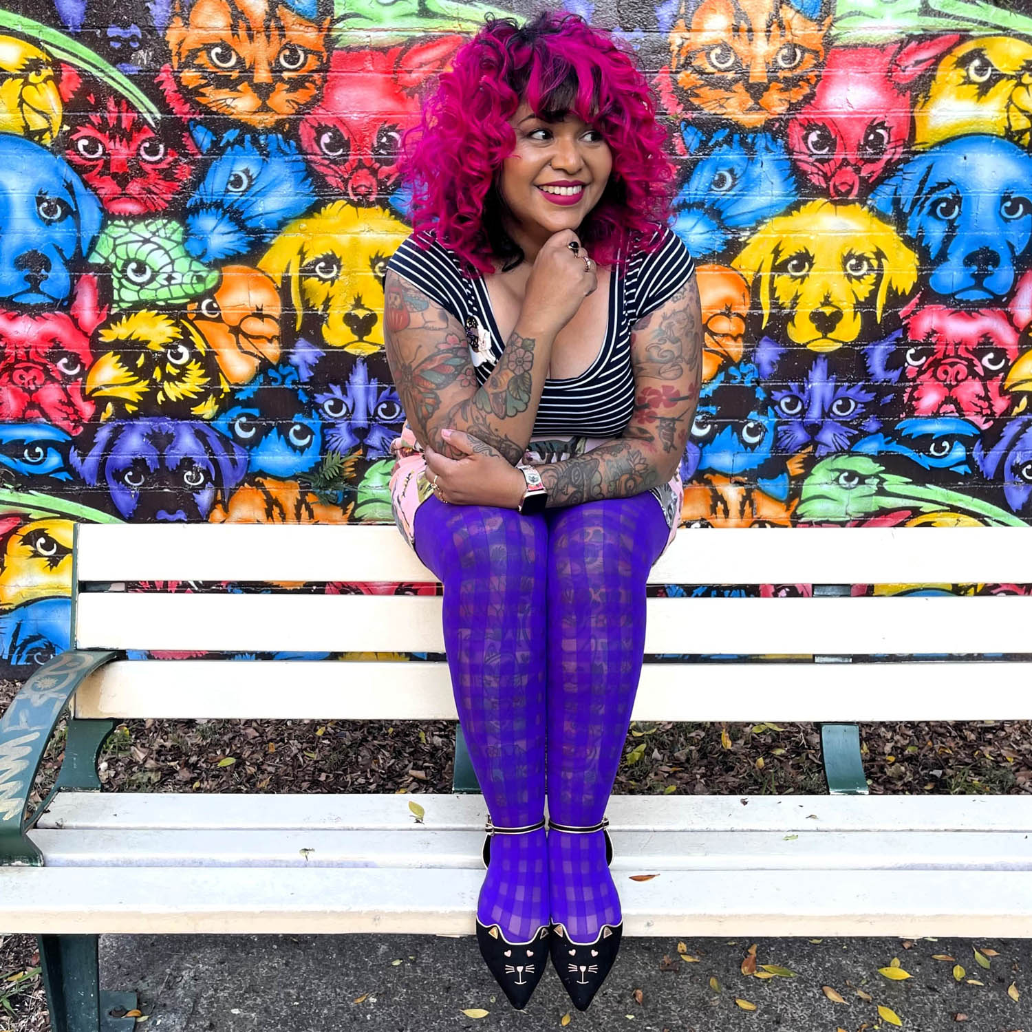 Schackmatt - Förtrollad