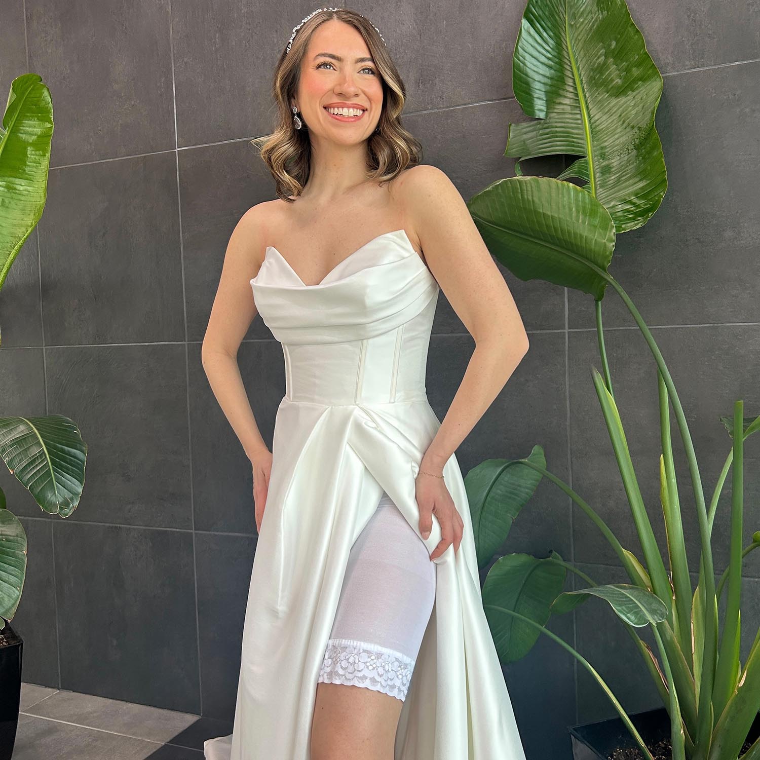 Meagen - Storlek A/B