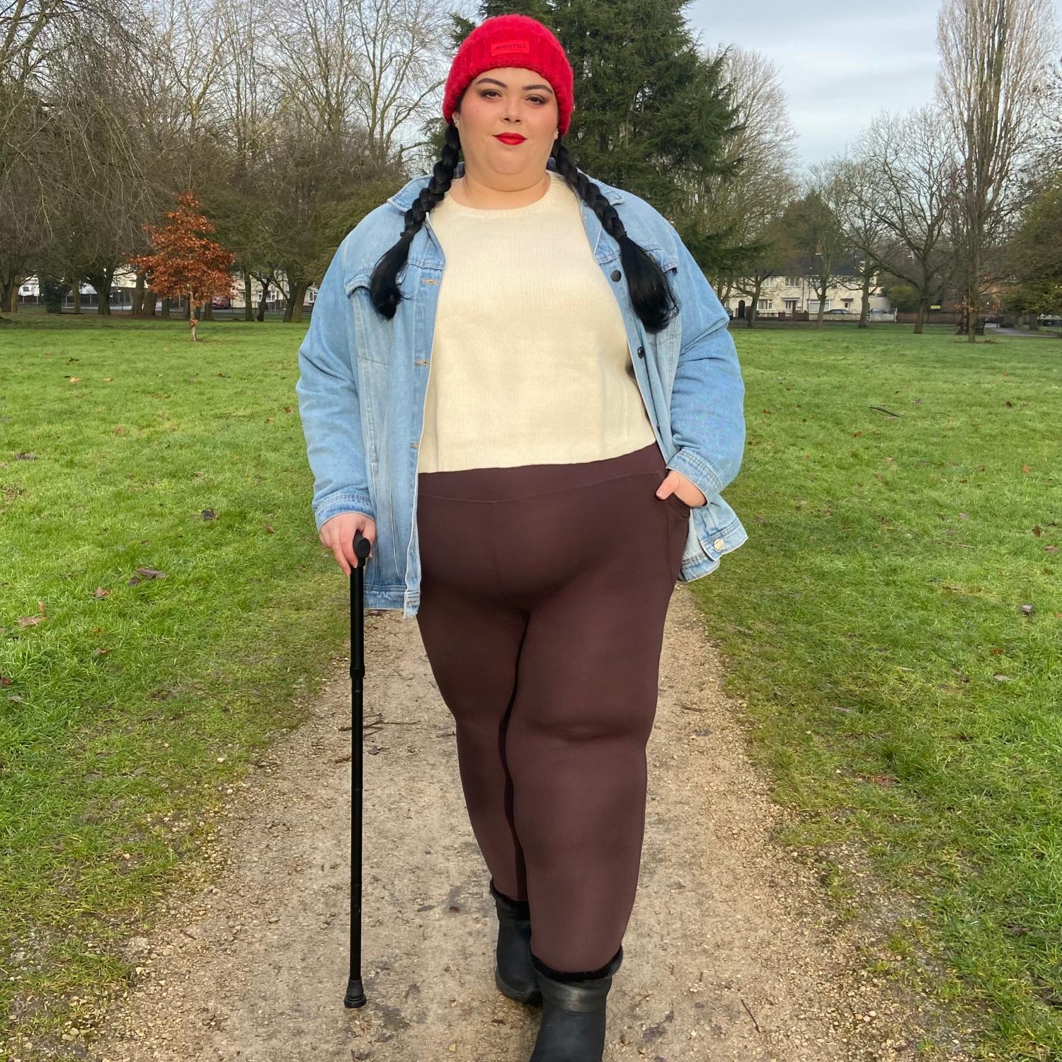 Squat Proof-leggings – Bear